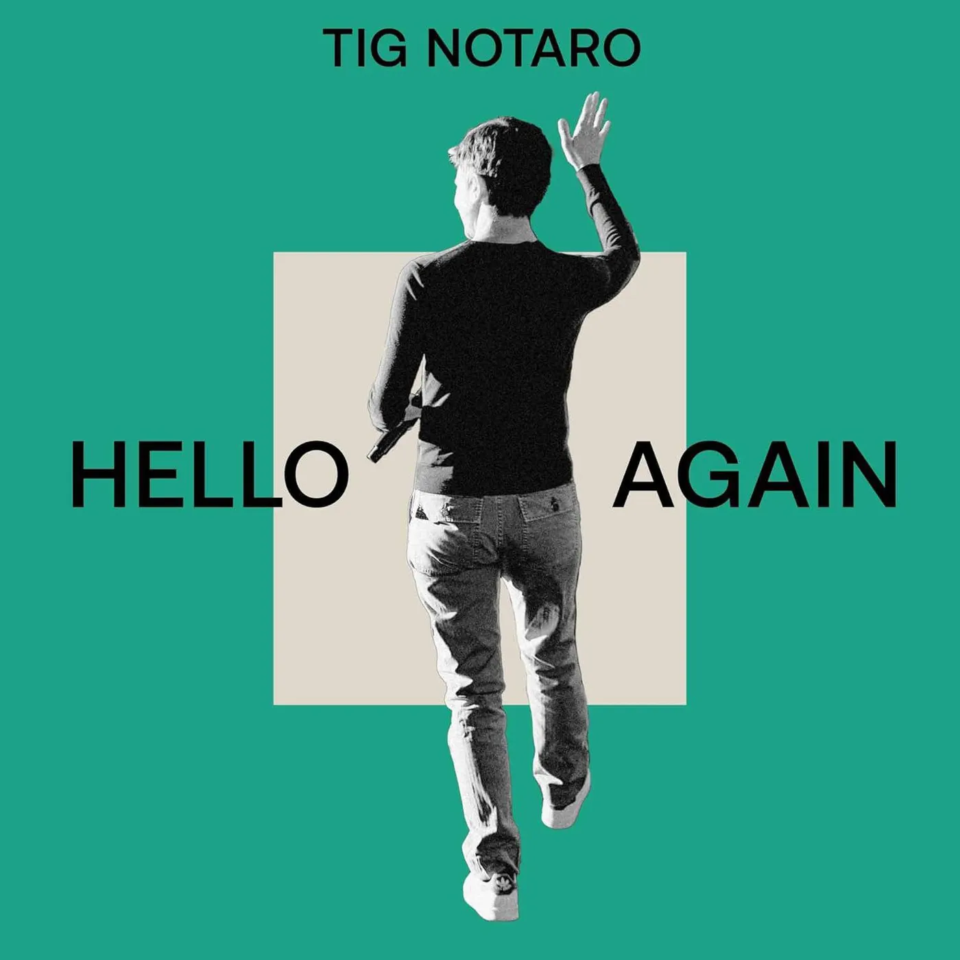 Tig Notaro Hello Again Vinyl Record