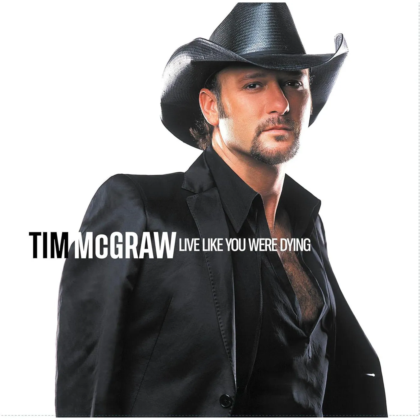 Tim McGraw Live Like You Were Dying (20th Anniversary) Vinyl Record