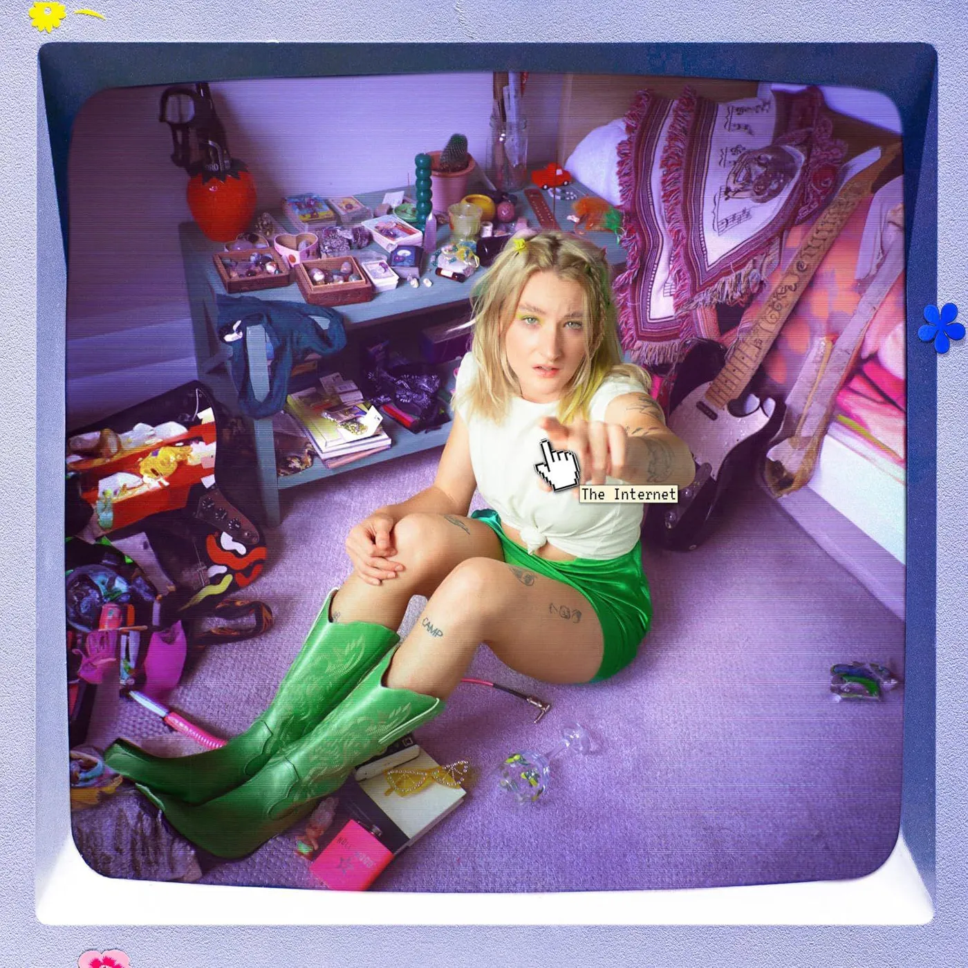 Lemondrop Internet (Deluxe) Vinyl Record