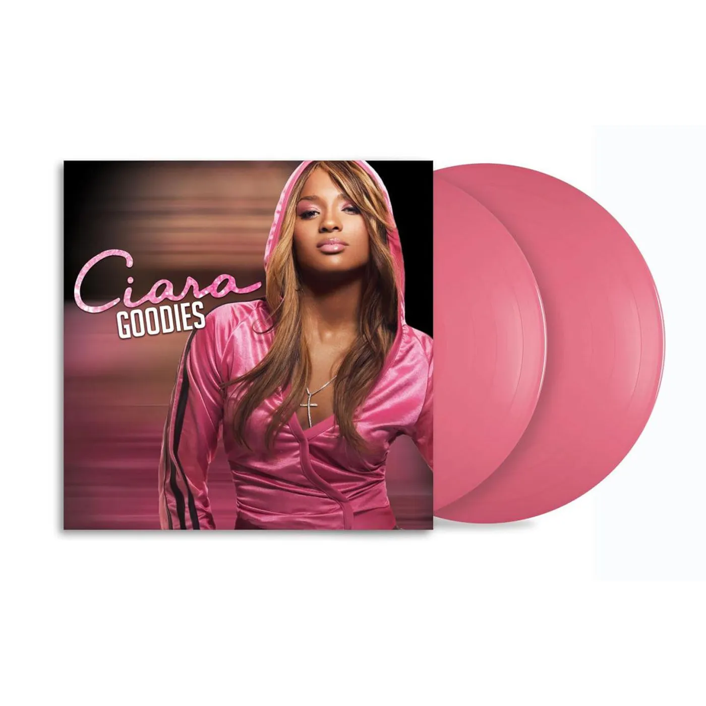 Ciara Goodies (20Th Anniversary/2LP/Opaque Hot Pink) Vinyl Record