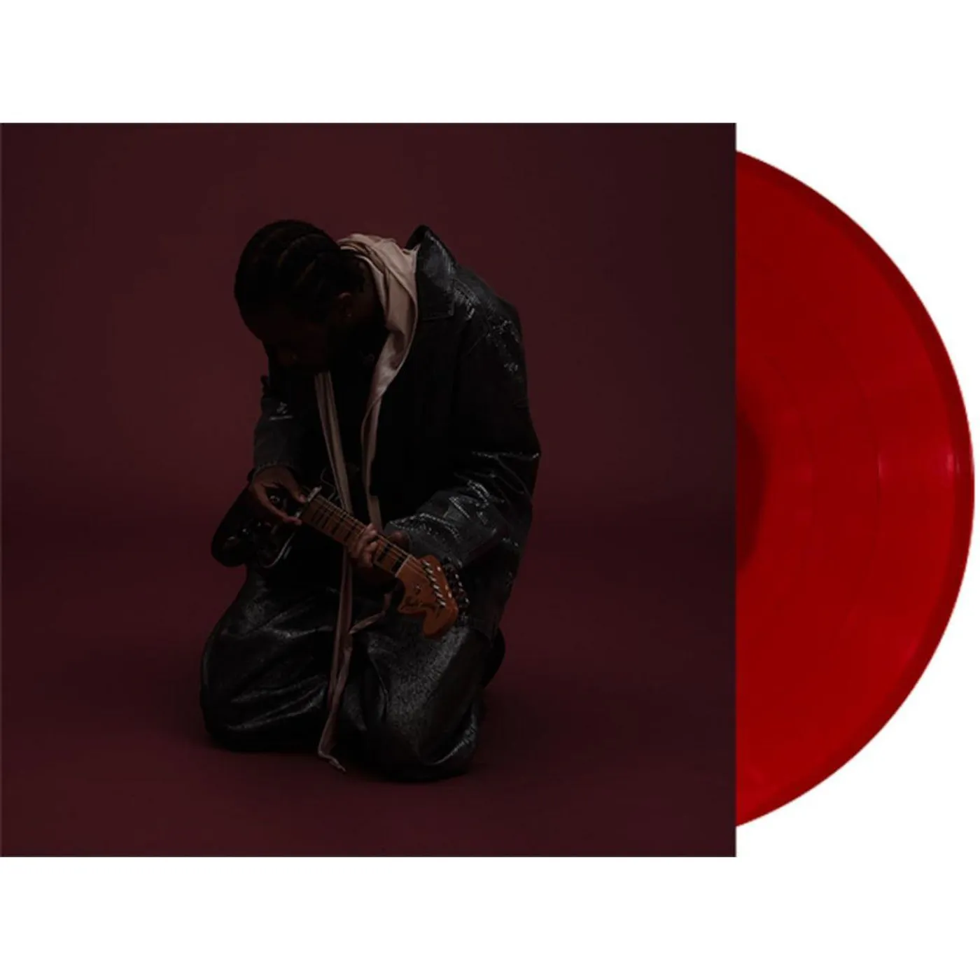 Montell Fish Charlotte Purified Deluxe (Red) Vinyl Record