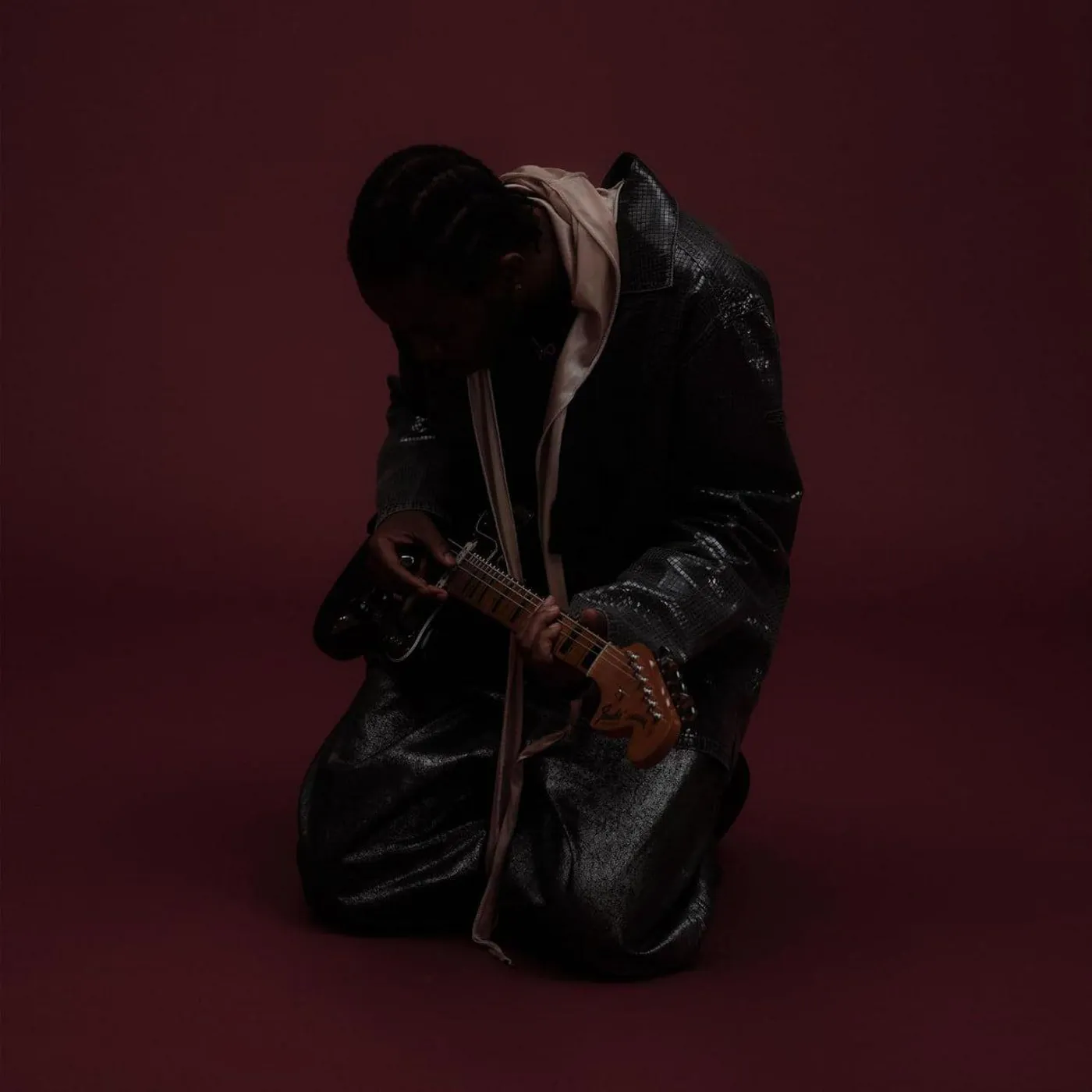 Montell Fish Charlotte Purified Deluxe (Red) Vinyl Record