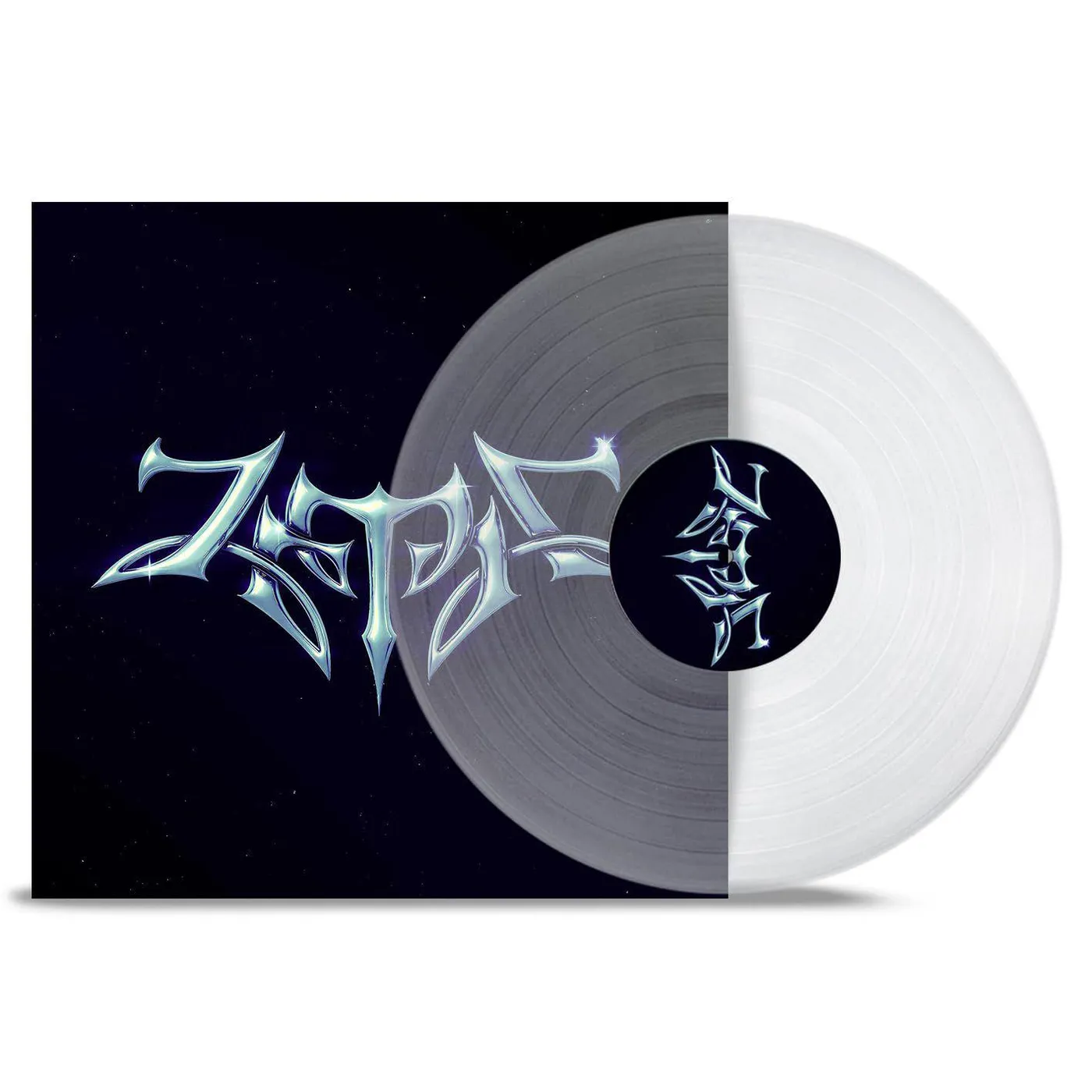  Zetra (Clear/Limited) Vinyl Record