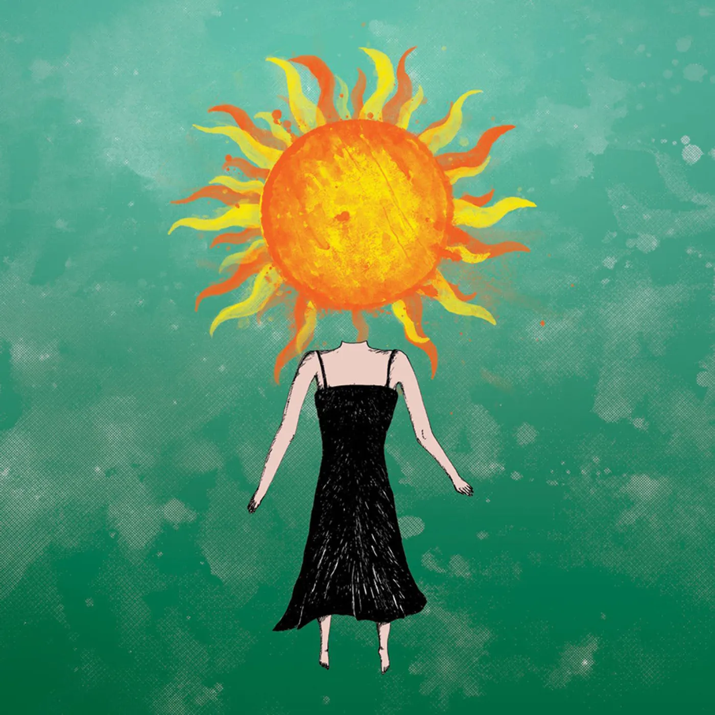 Balance And Composure Separation (Transparent Green) Vinyl Record