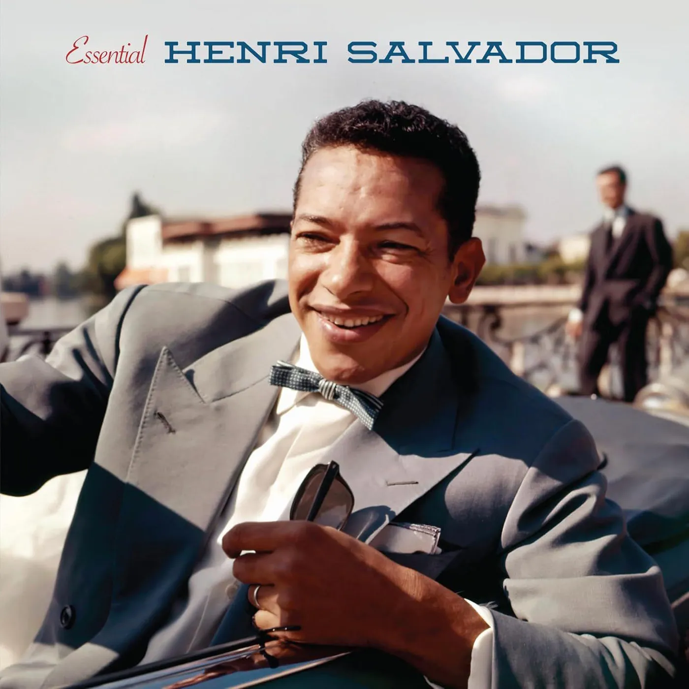 Henri Salvador Essential Vinyl Record
