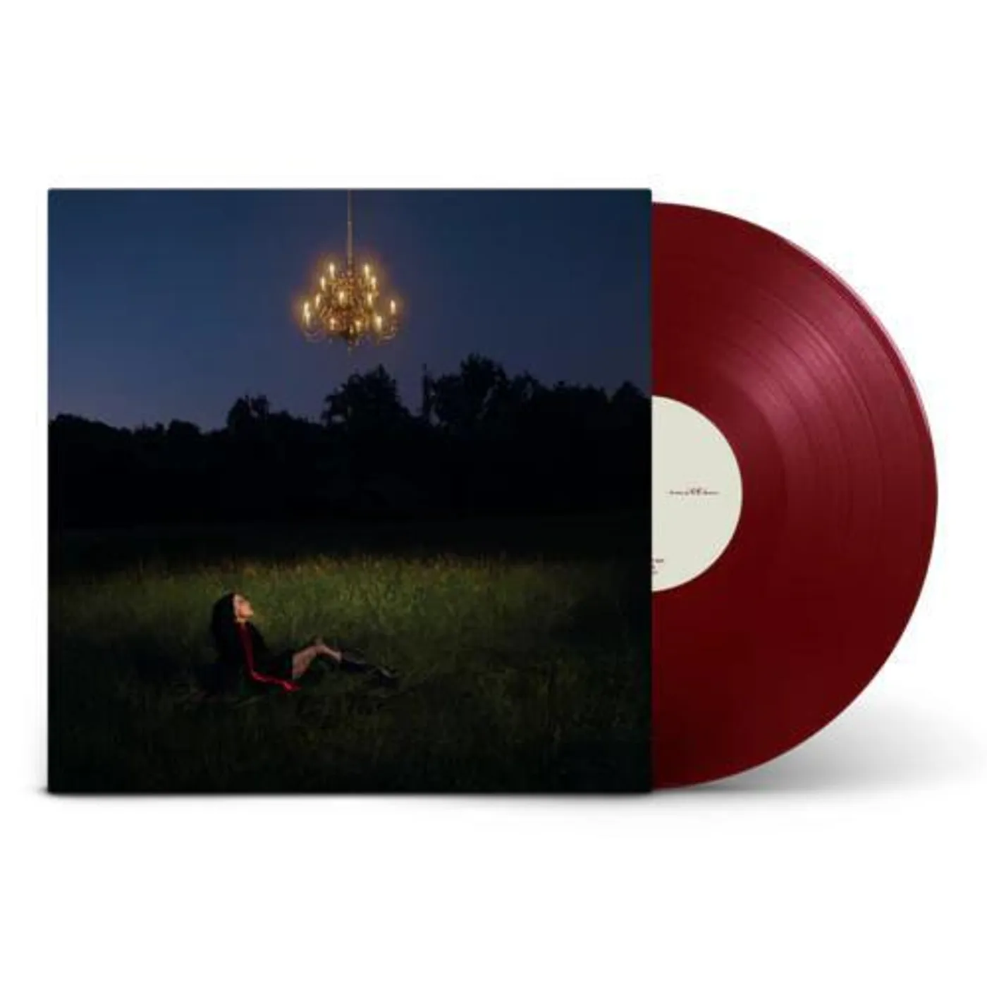 Pale Waves Smitten (Red) Vinyl Record