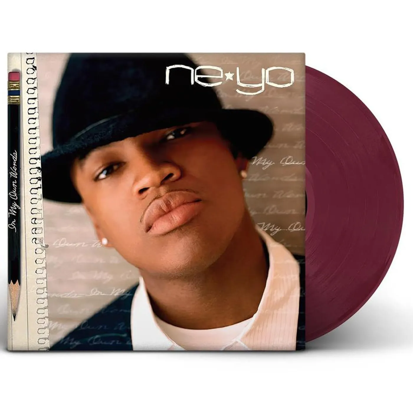 Ne-Yo In My Own Words (Fruit Punch/2LP) (I) Vinyl Record