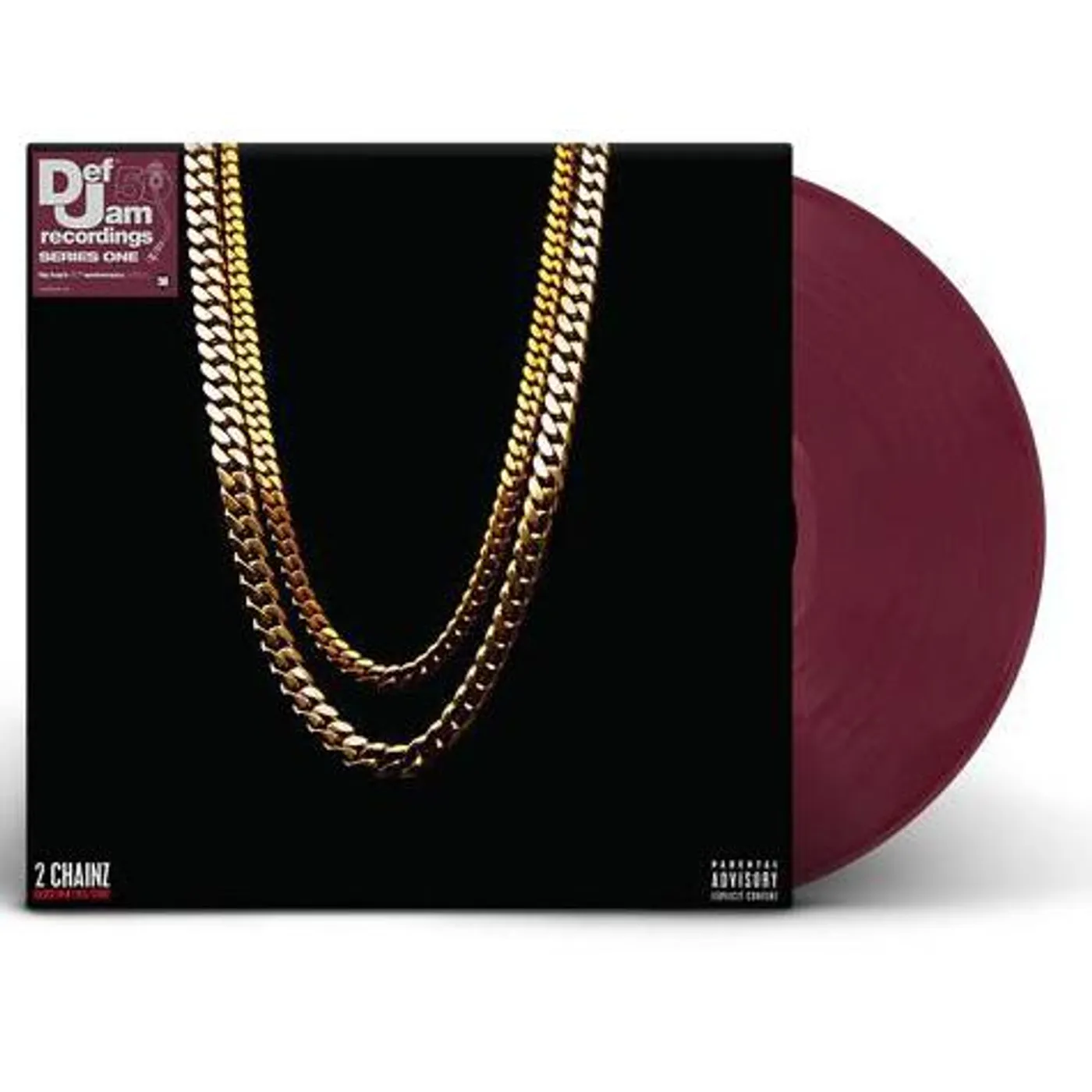 2 Chainz Based On A T.R.U. Story (X) (Fruit Punch/2LP) (I) Vinyl Record