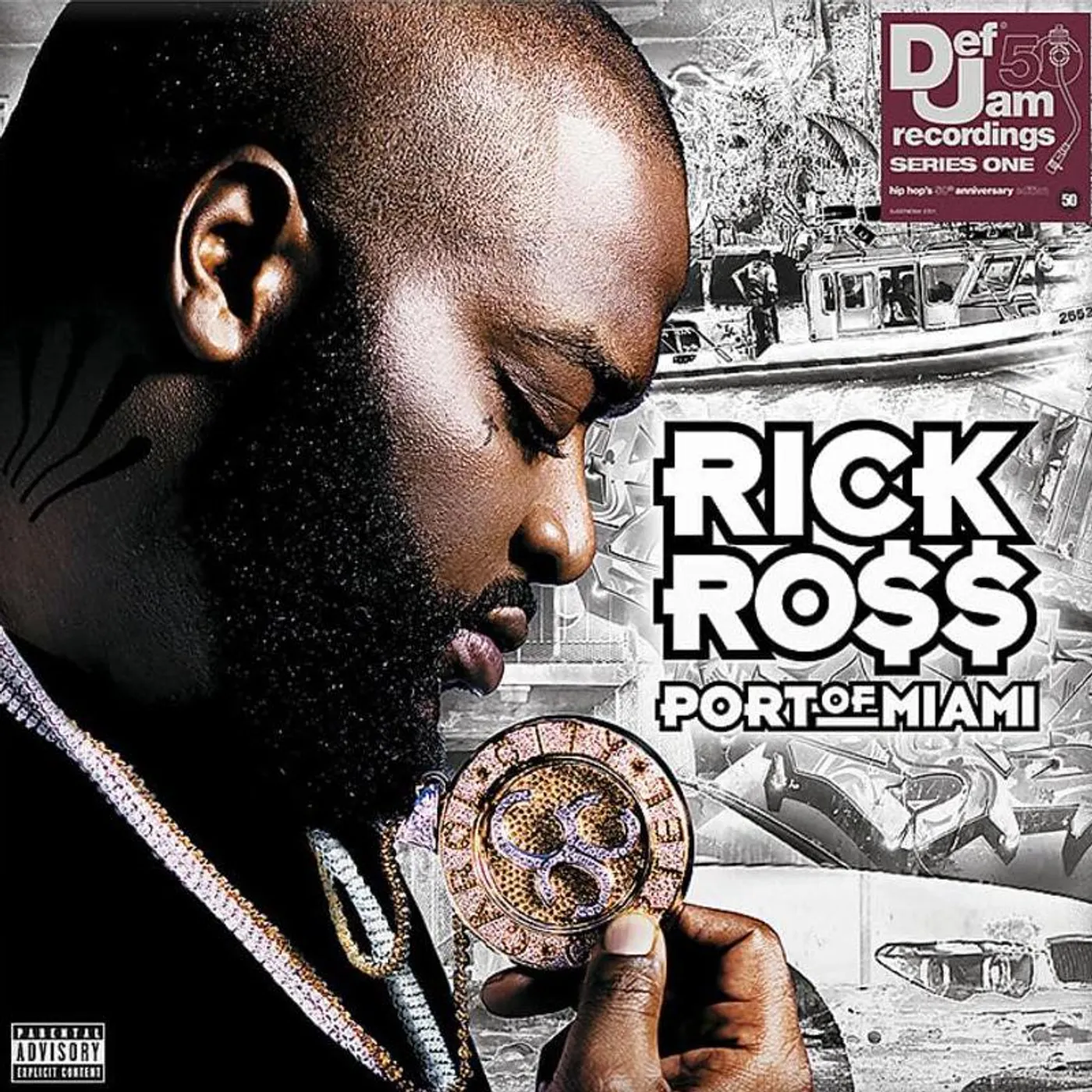 Rick Ross Port Of Miami (X) (Fruit Punch/2LP) (I) Vinyl Record