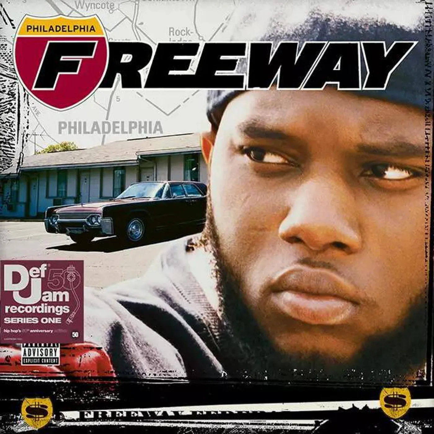 Philadelphia Freeway (X) (Fruit Punch/2LP) (I) Vinyl Record