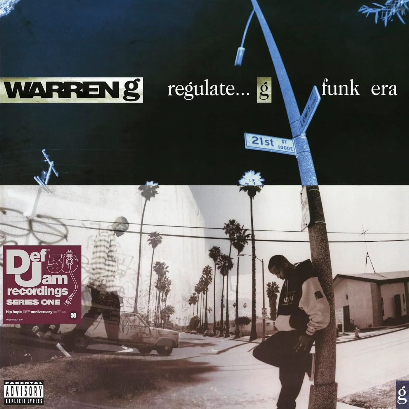 Warren G Regulate...g Funk Era (X) (Fruit Punch/2LP) (I) Vinyl Record