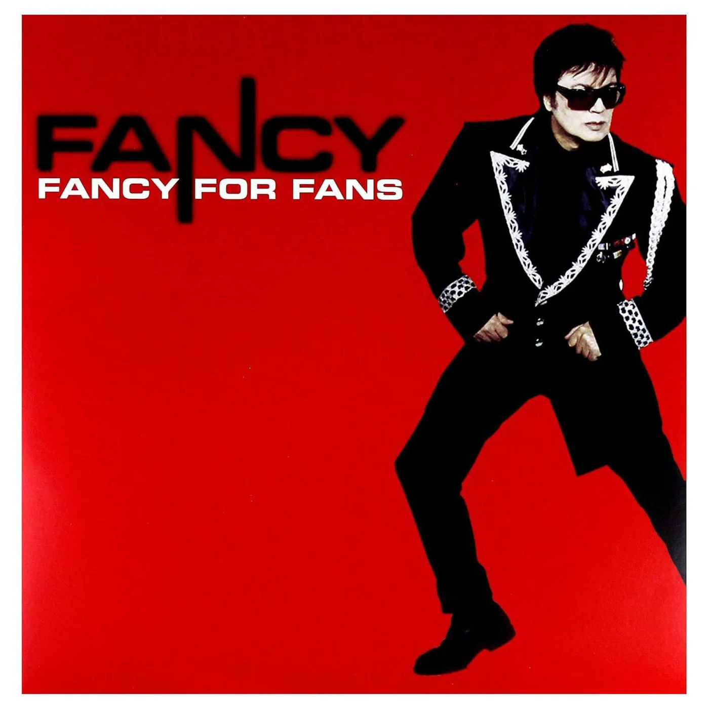 Fancy For Fans Vinyl Record