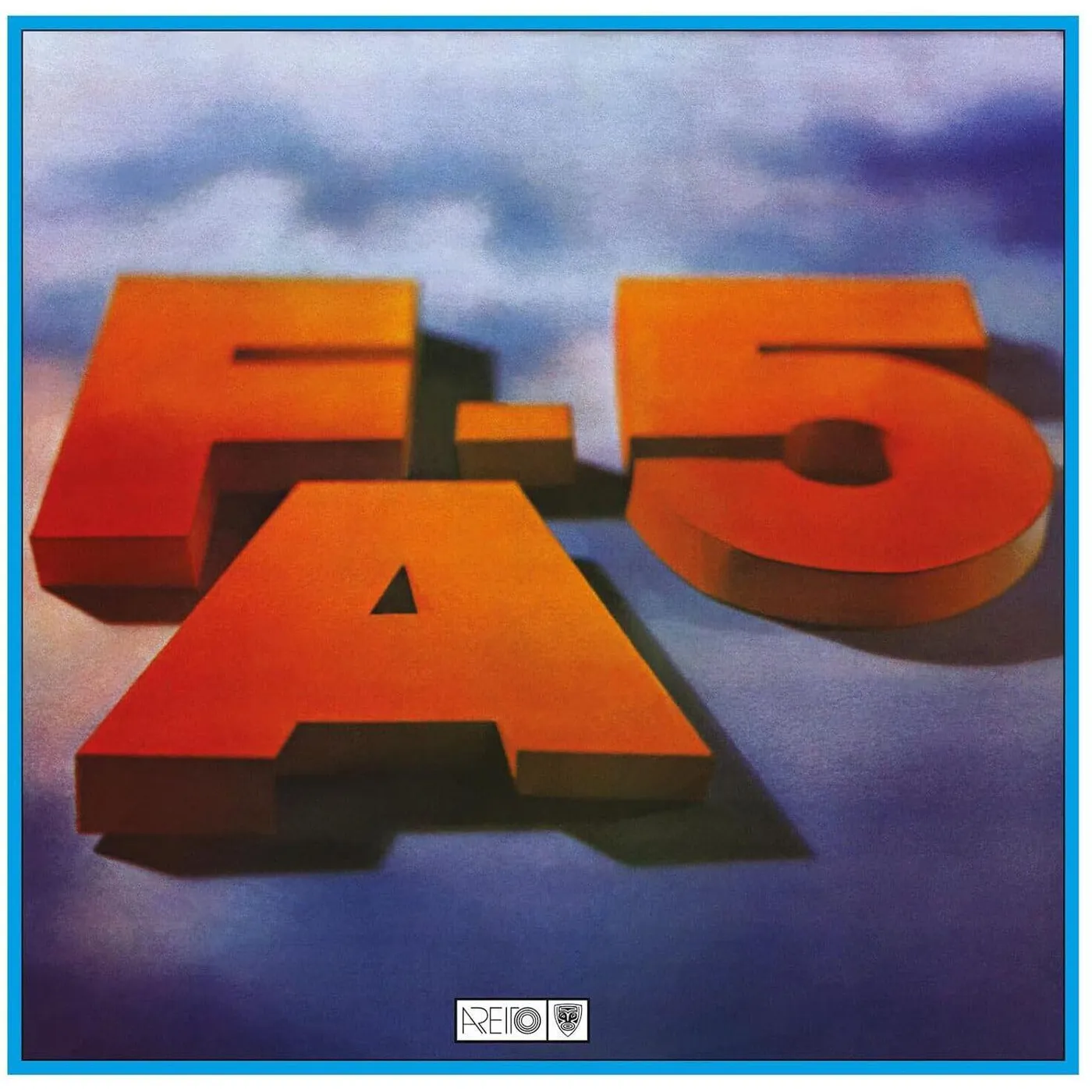  FA-5 Vinyl Record