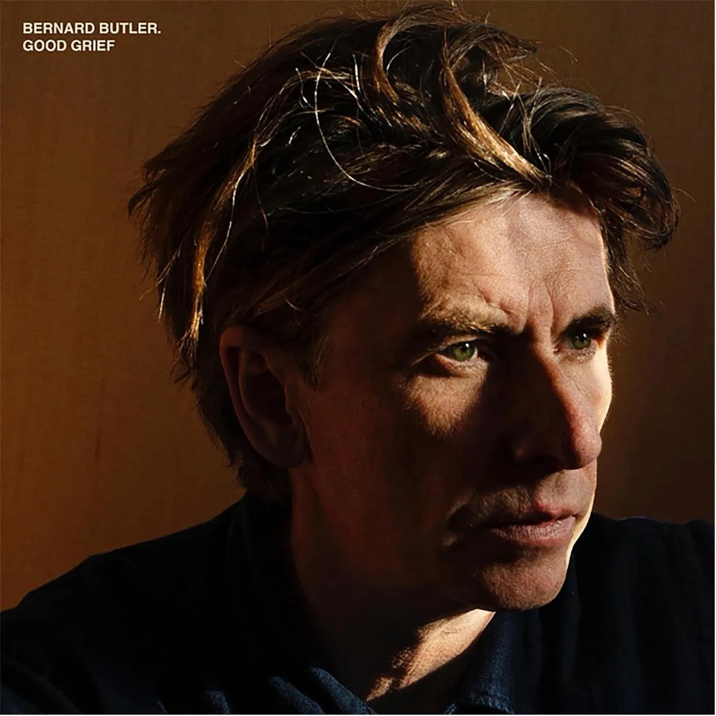 Bernard Butler Good Grief (Silver) Vinyl Record