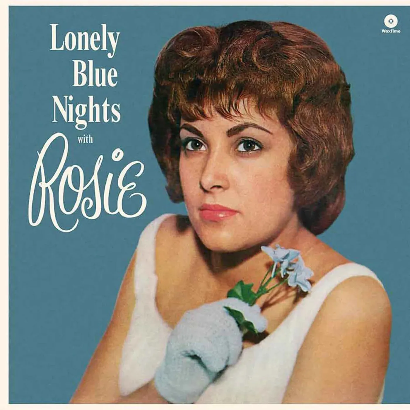 Rosie & The Originals Lonely Blue Nights (180g) Vinyl Record