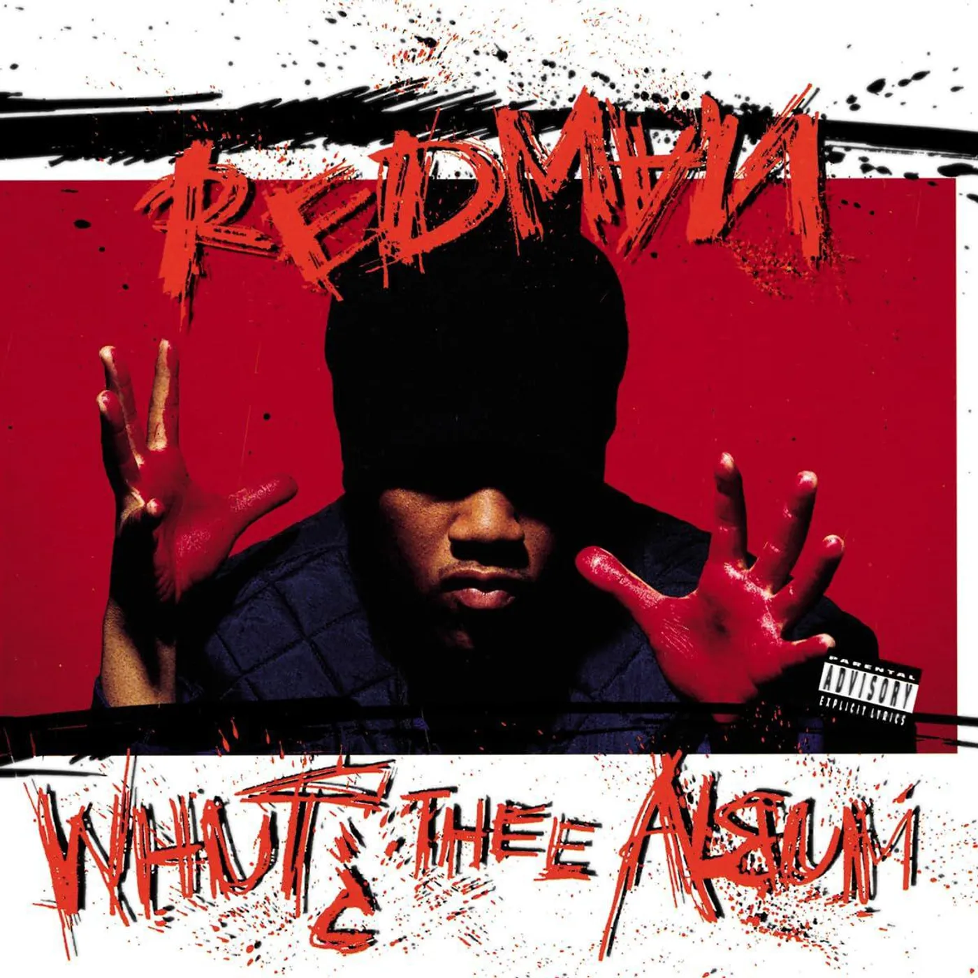 Redman Whut? Thee Album (X) (Fruit Punch) (I) Vinyl Record