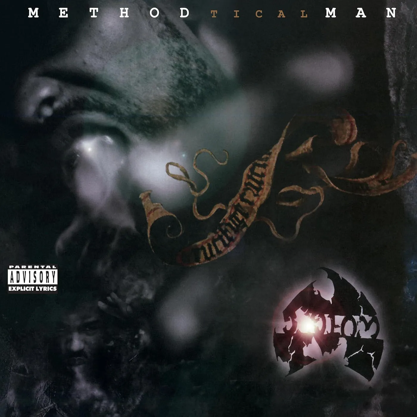 Method Man Tical (X) (Fruit Punch) (I) Vinyl Record