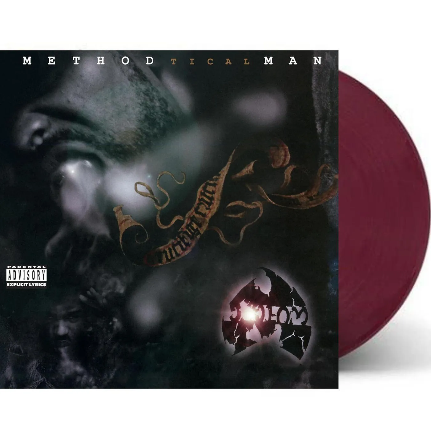 Method Man Tical (X) (Fruit Punch) (I) Vinyl Record