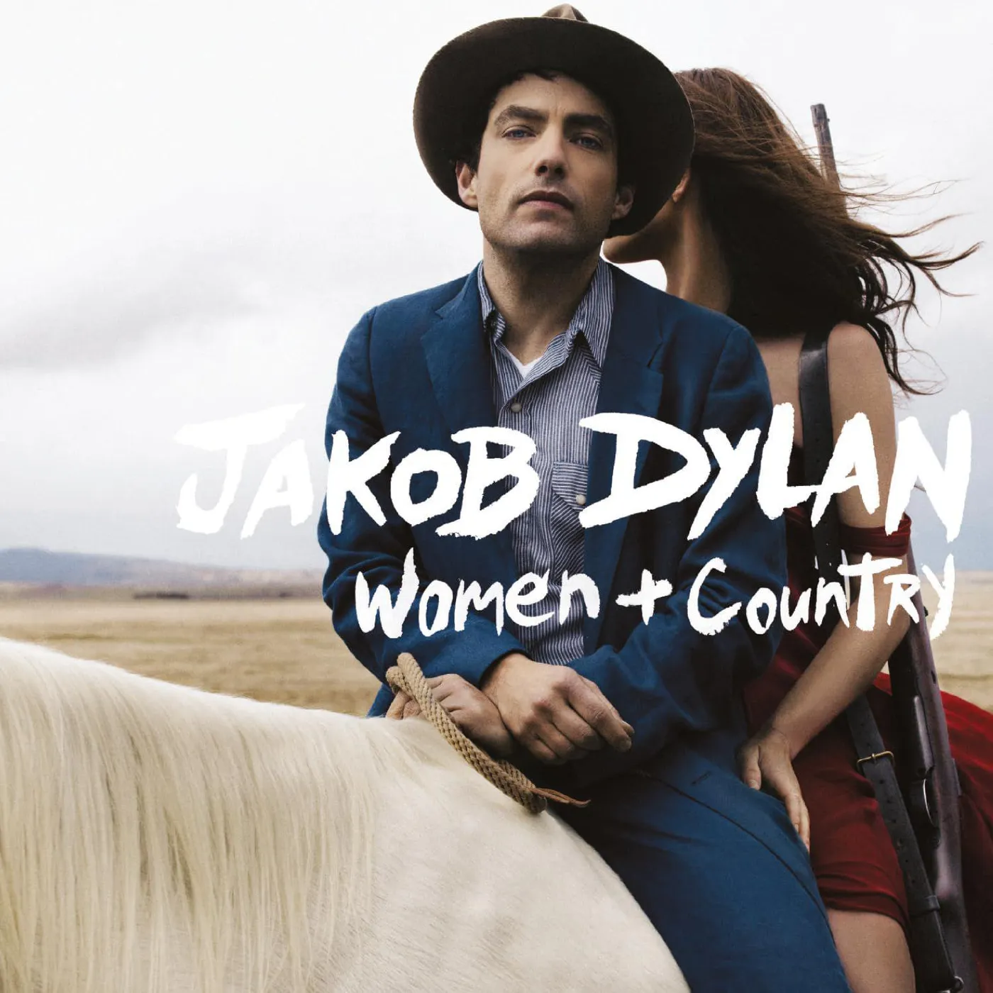 Jakob Dylan Women & Country (180-Gram/Ash Grey) Vinyl Record