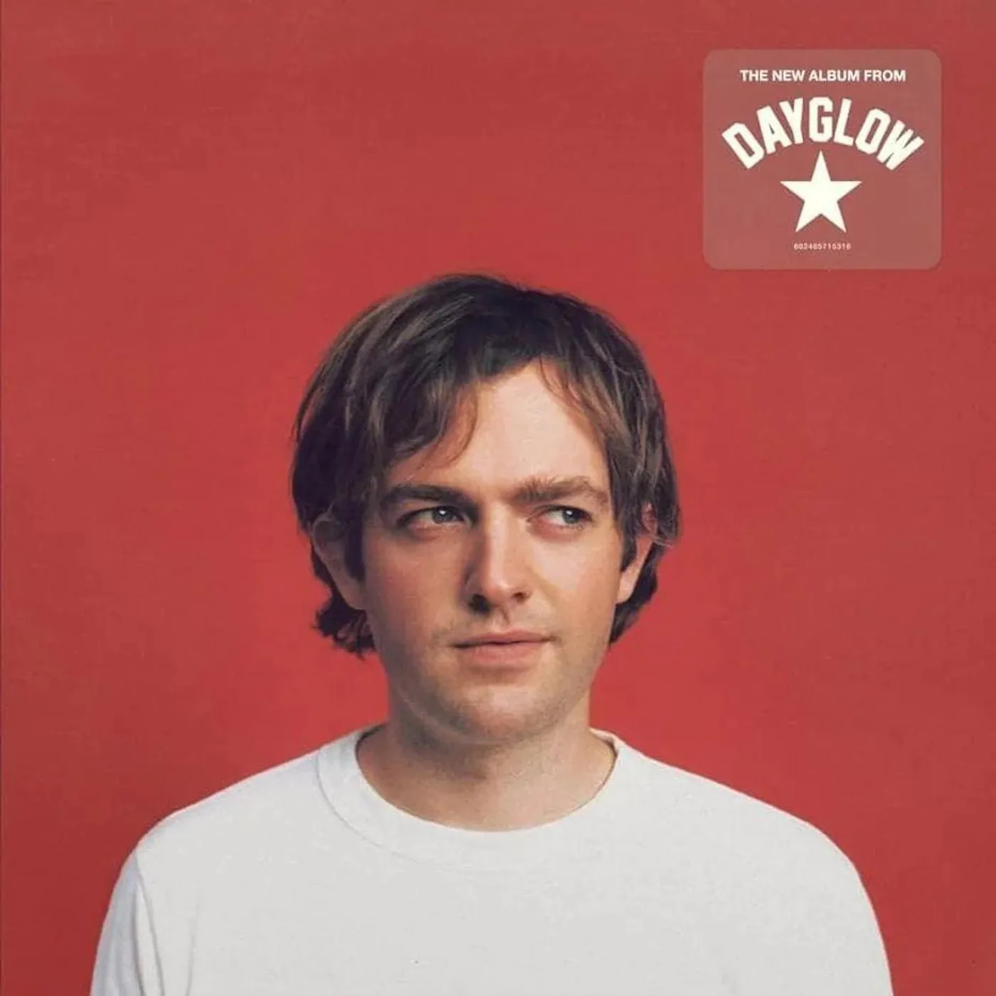  Dayglow Vinyl Record