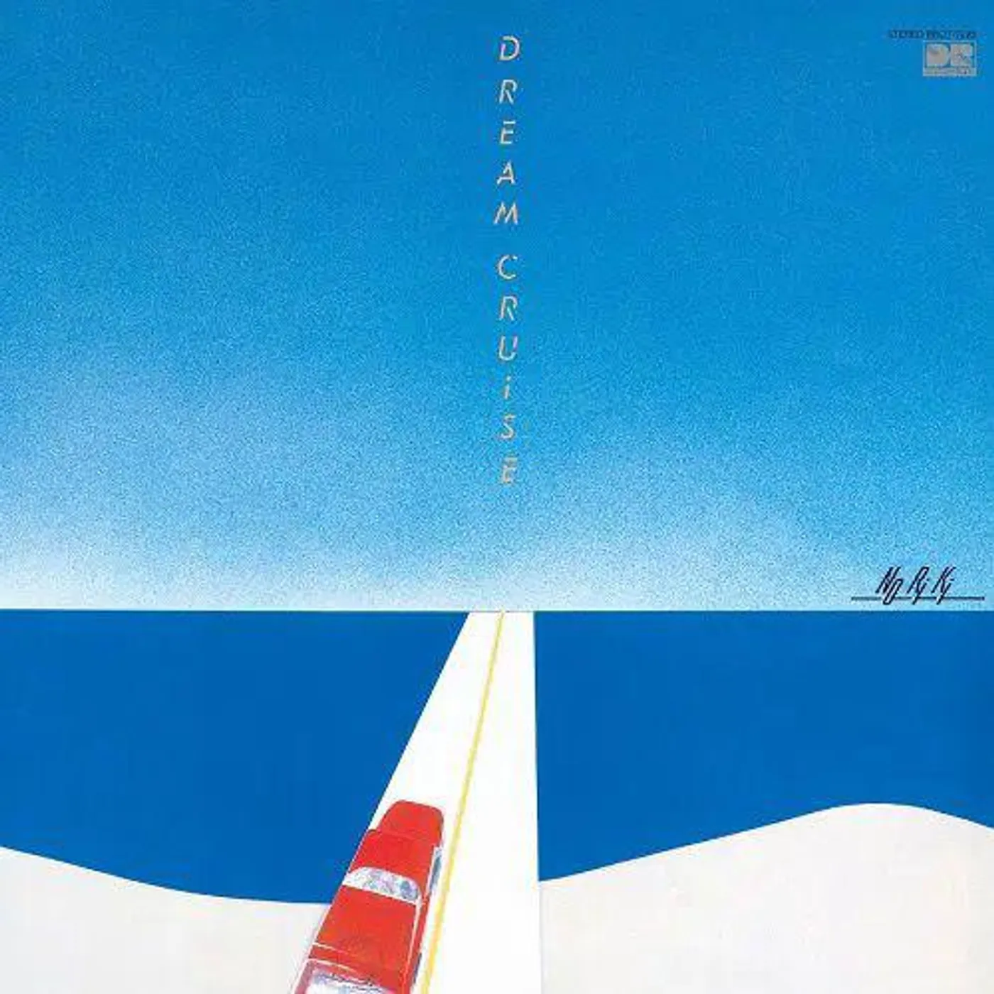 Noriki Dream Cruise (Clear) Vinyl Record