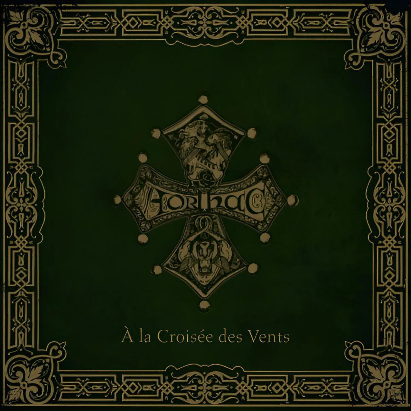 Aorlhac La Croisee Des Vent Vinyl Record