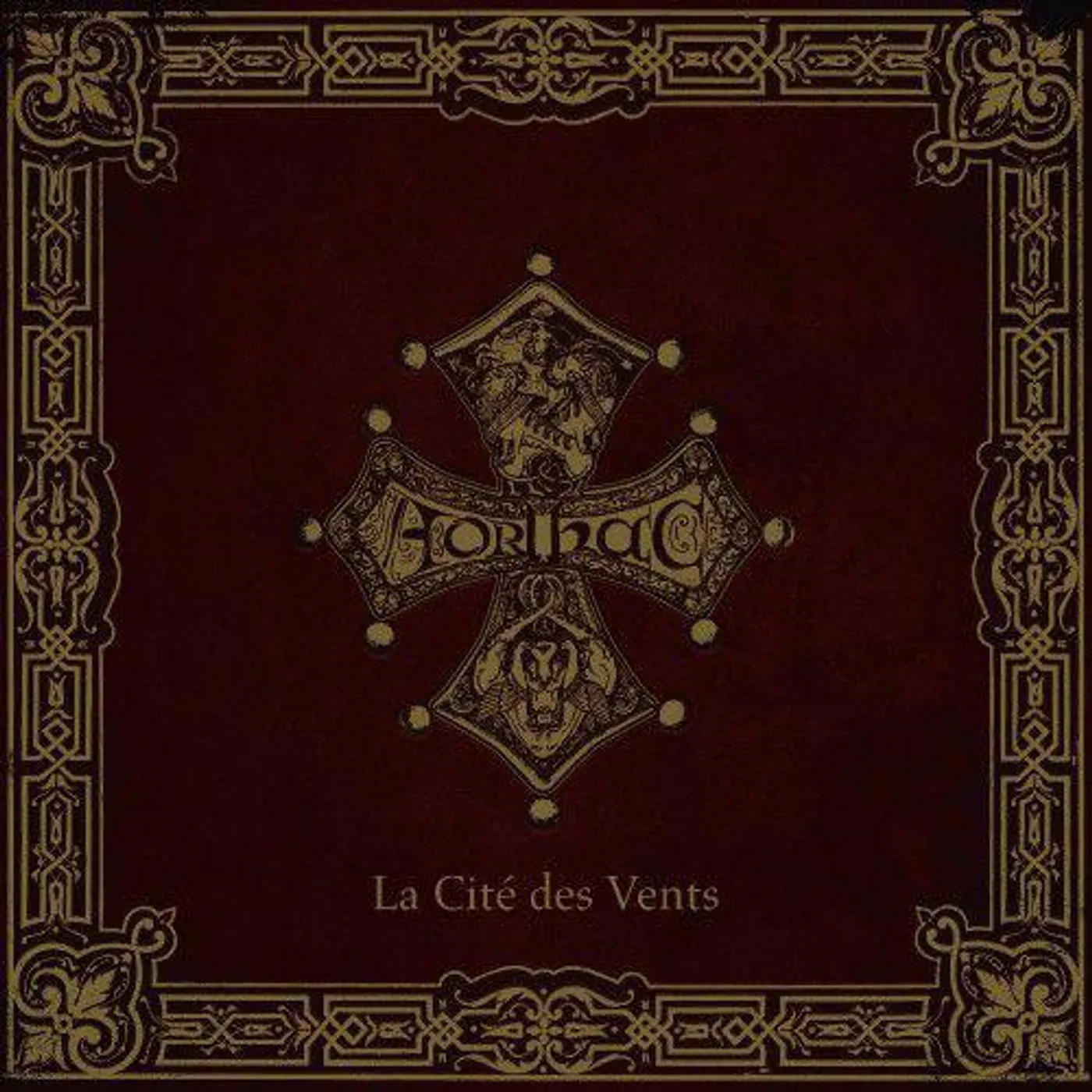 Aorlhac La Cite Des Vents Vinyl Record