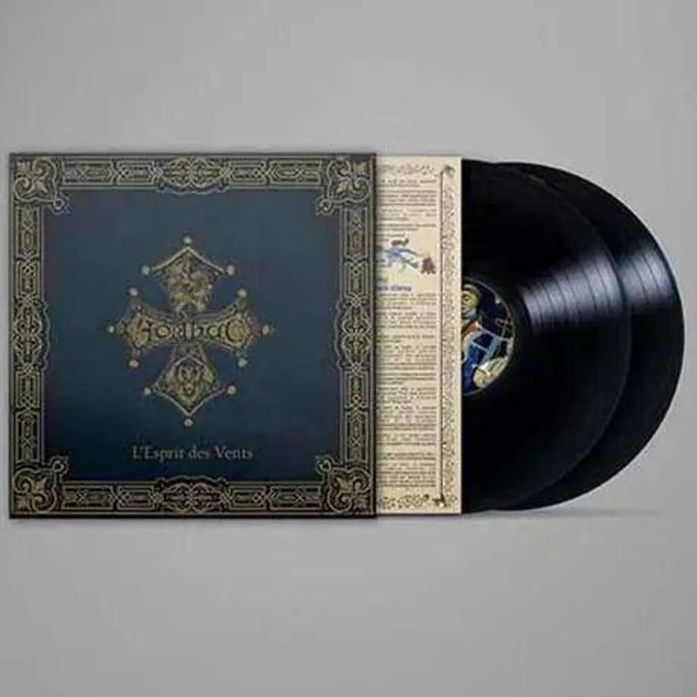 Aorlhac L'esprit Des Vents (2LP) Vinyl Record