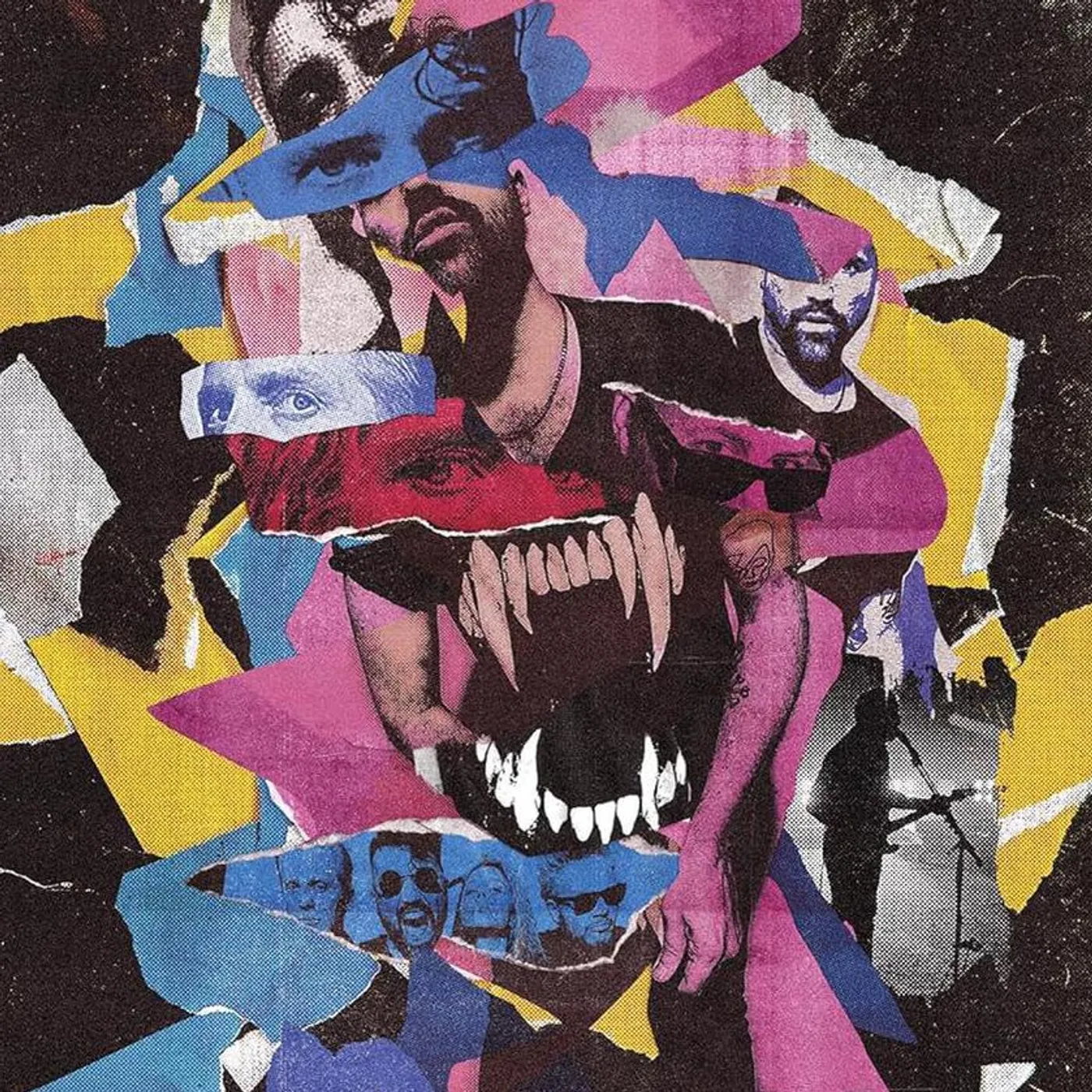 Neon Trees Sink Your Teeth Vinyl Record