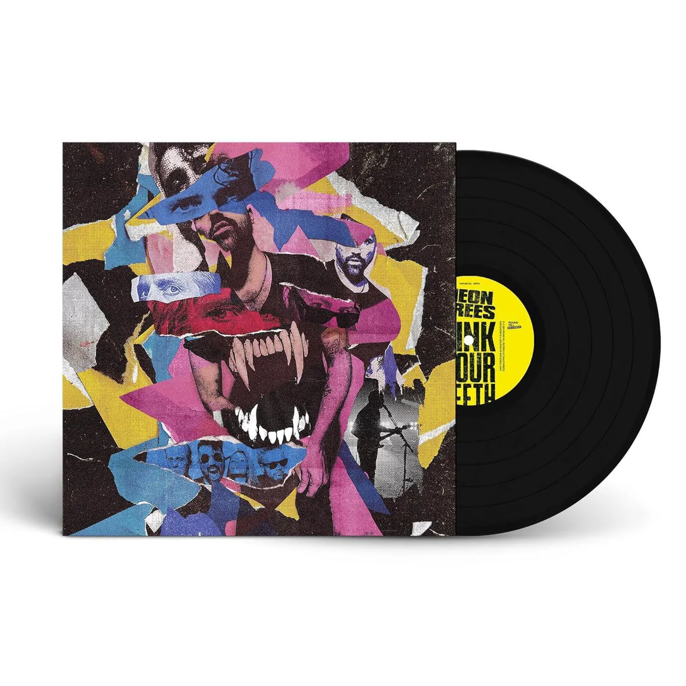 Neon Trees Sink Your Teeth Vinyl Record