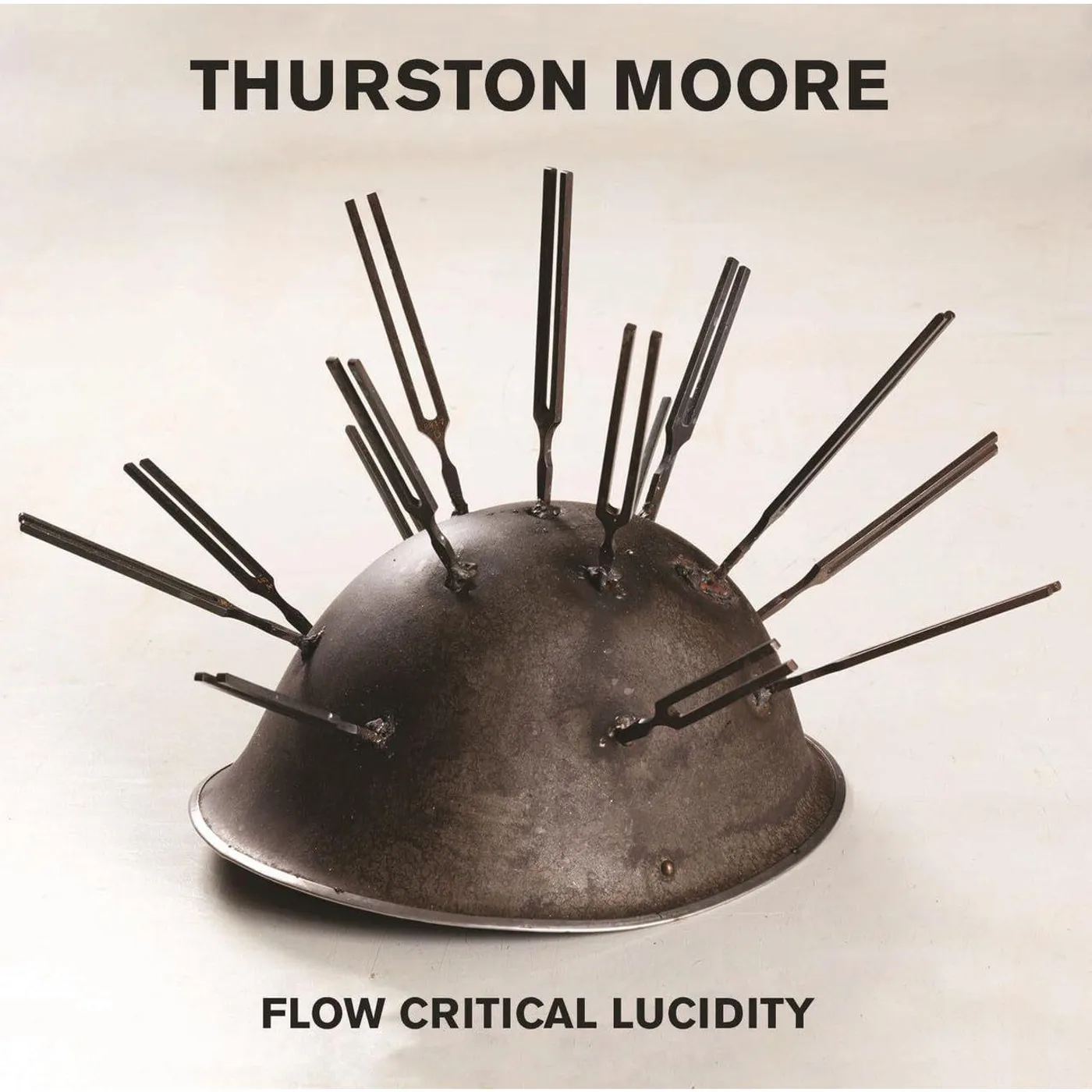 Thurston Moore Flow Critical Lucidity Vinyl Record