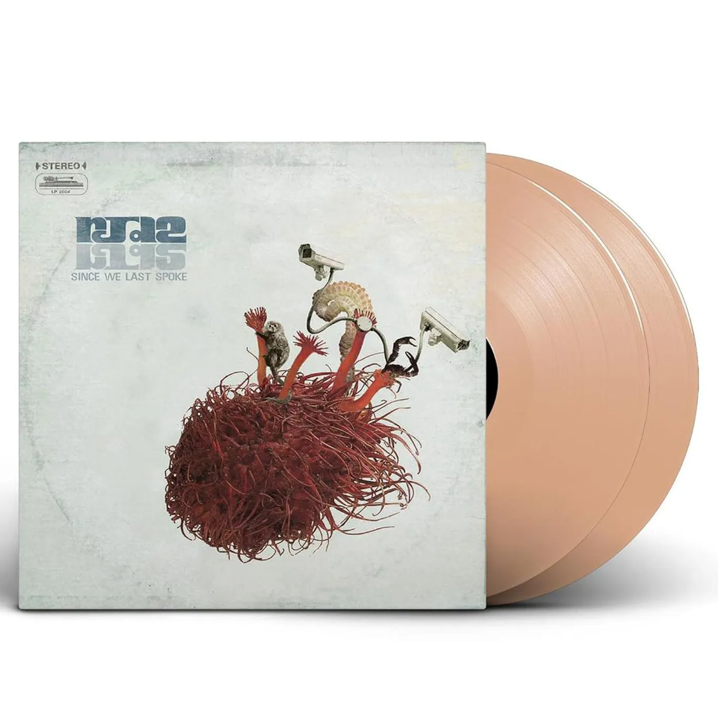 RJD2 Since We Last Spoke (Eco Yellow/2LP) Vinyl Record