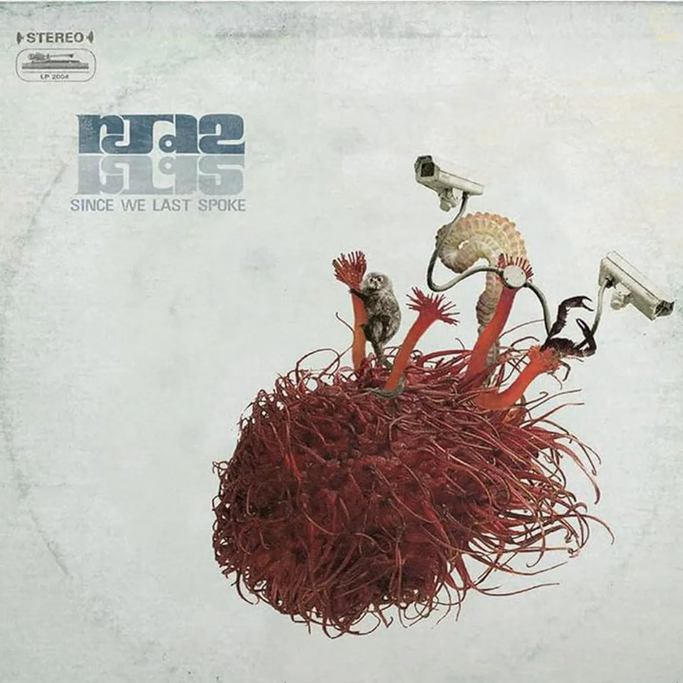 RJD2 Since We Last Spoke (Eco Yellow/2LP) Vinyl Record