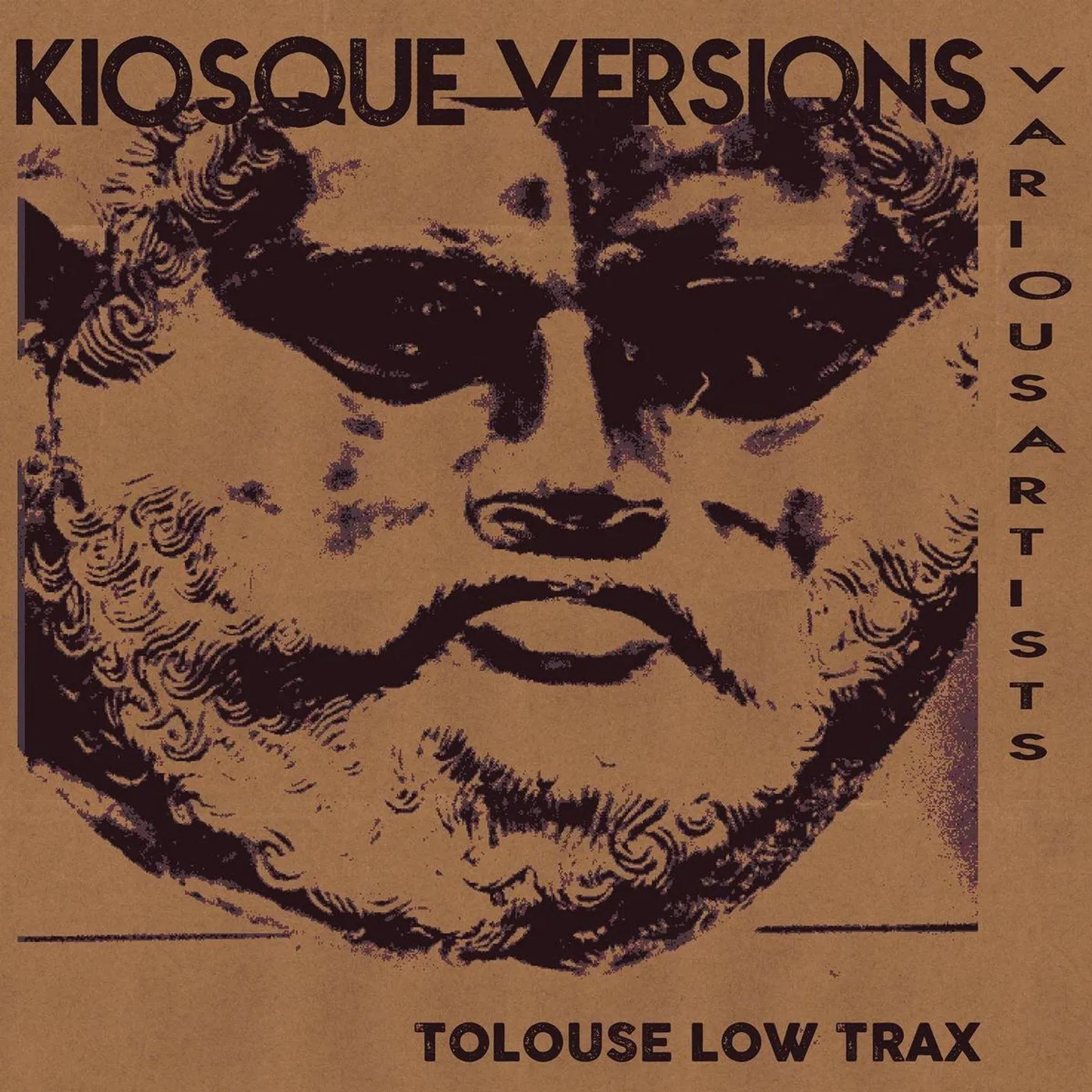 Tolouse Low Trax Kiosque Versions Vinyl Record