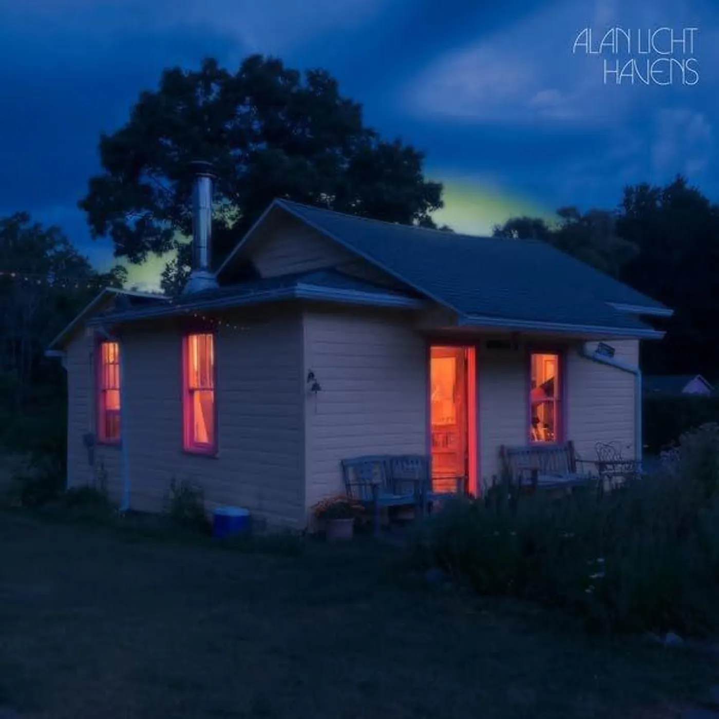 Alan Licht Havens (2lp) Vinyl Record