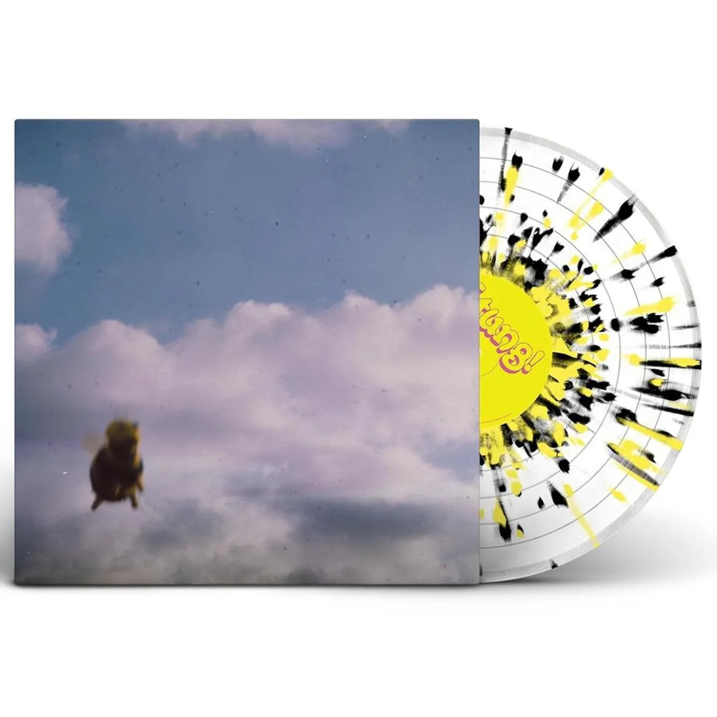 Pond Stung! (Splatter Bee/2LP/180g) (I) Vinyl Record