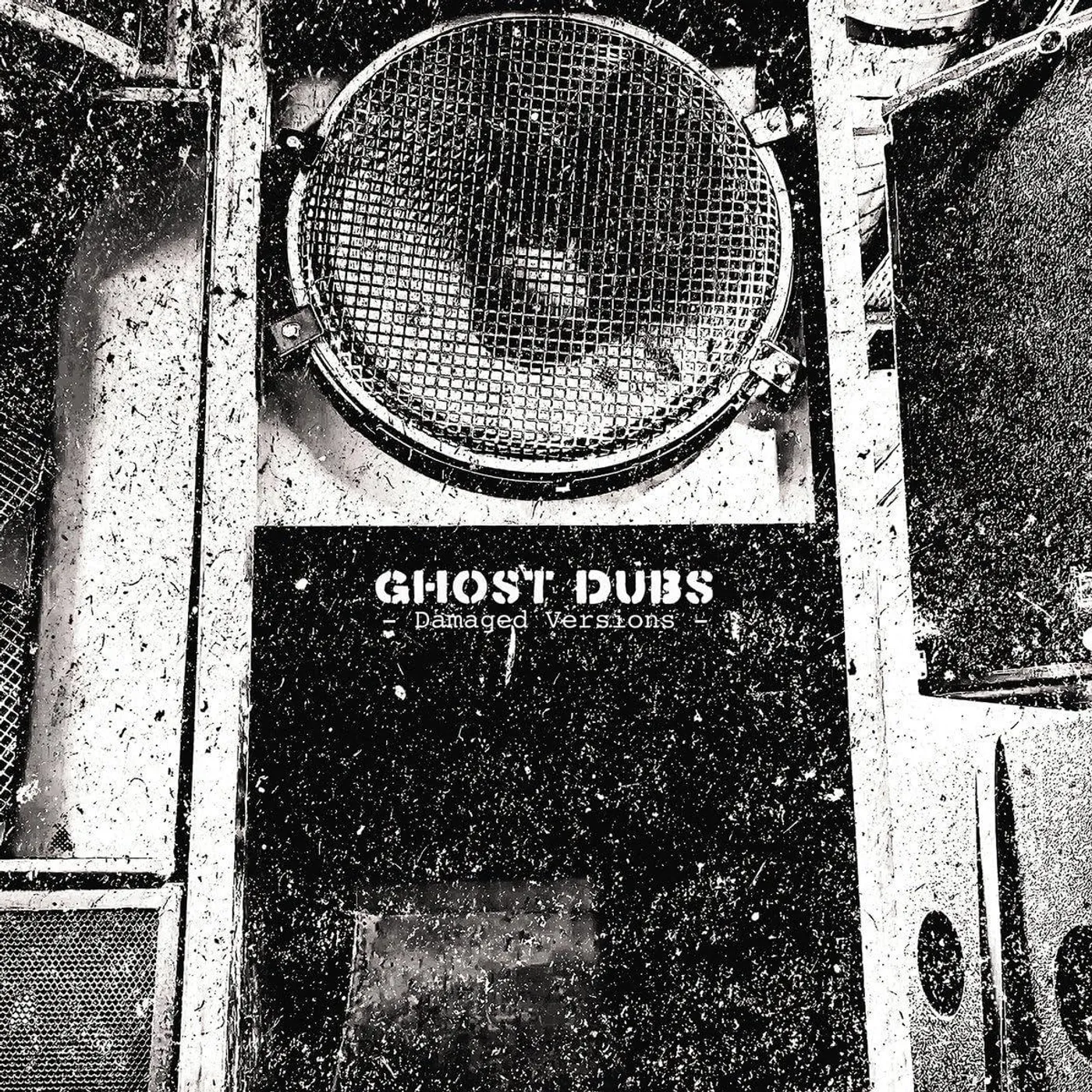 Ghost Dubs Damaged (2LP) Vinyl Record