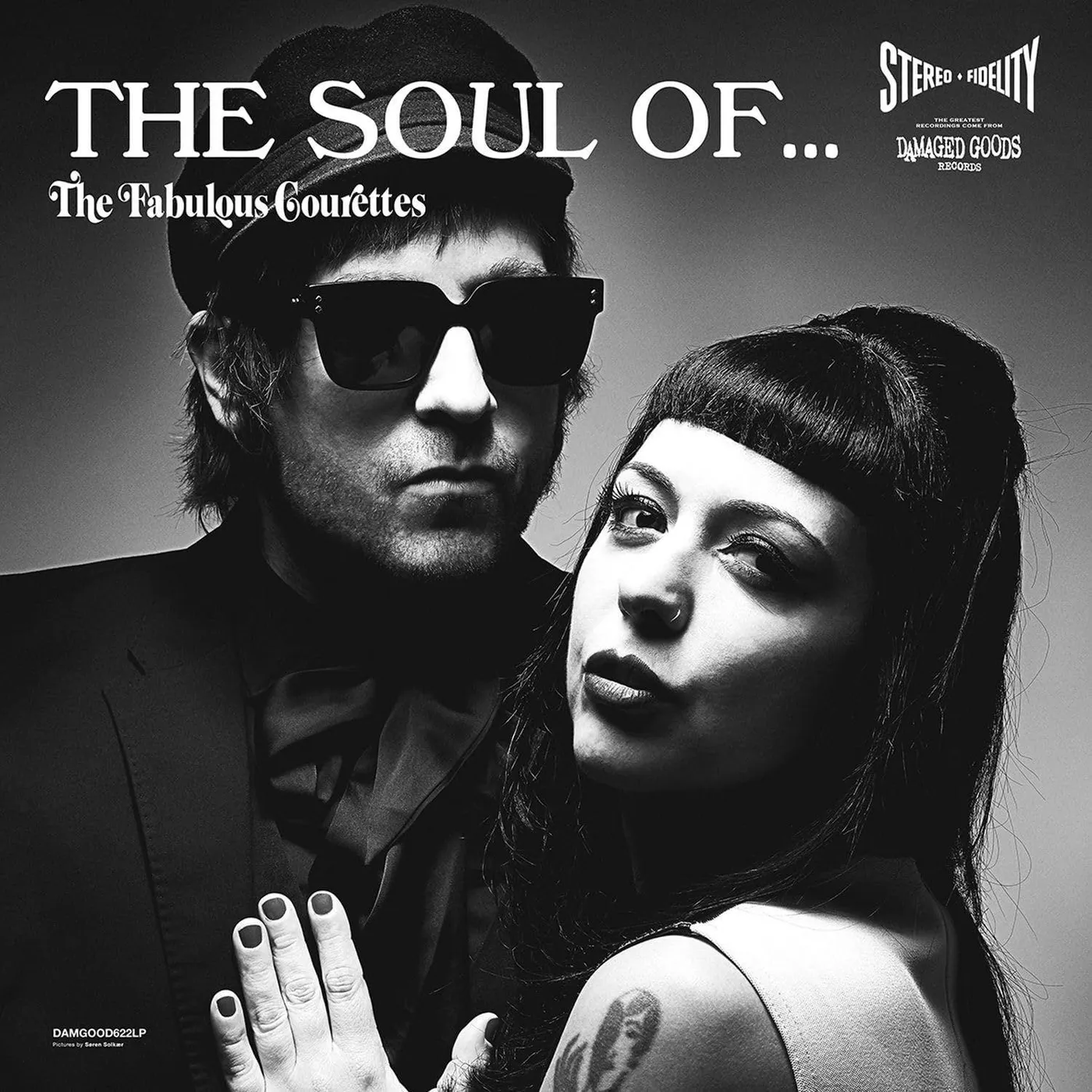 Soul Of...the Fabulous The Courettes Vinyl Record