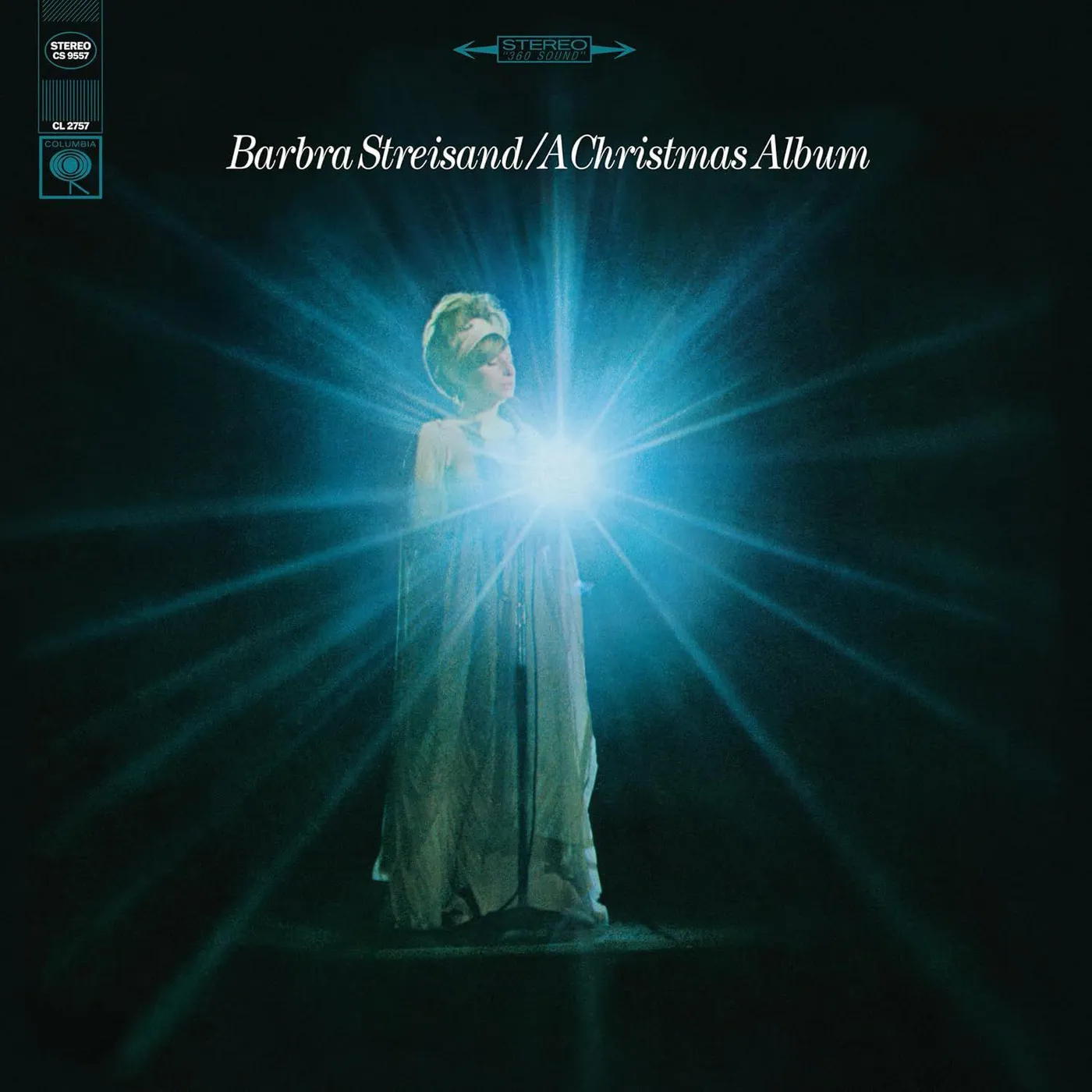 Barbra Streisand Christmas Album (Bonus Tracks, Reissue) Vinyl Record