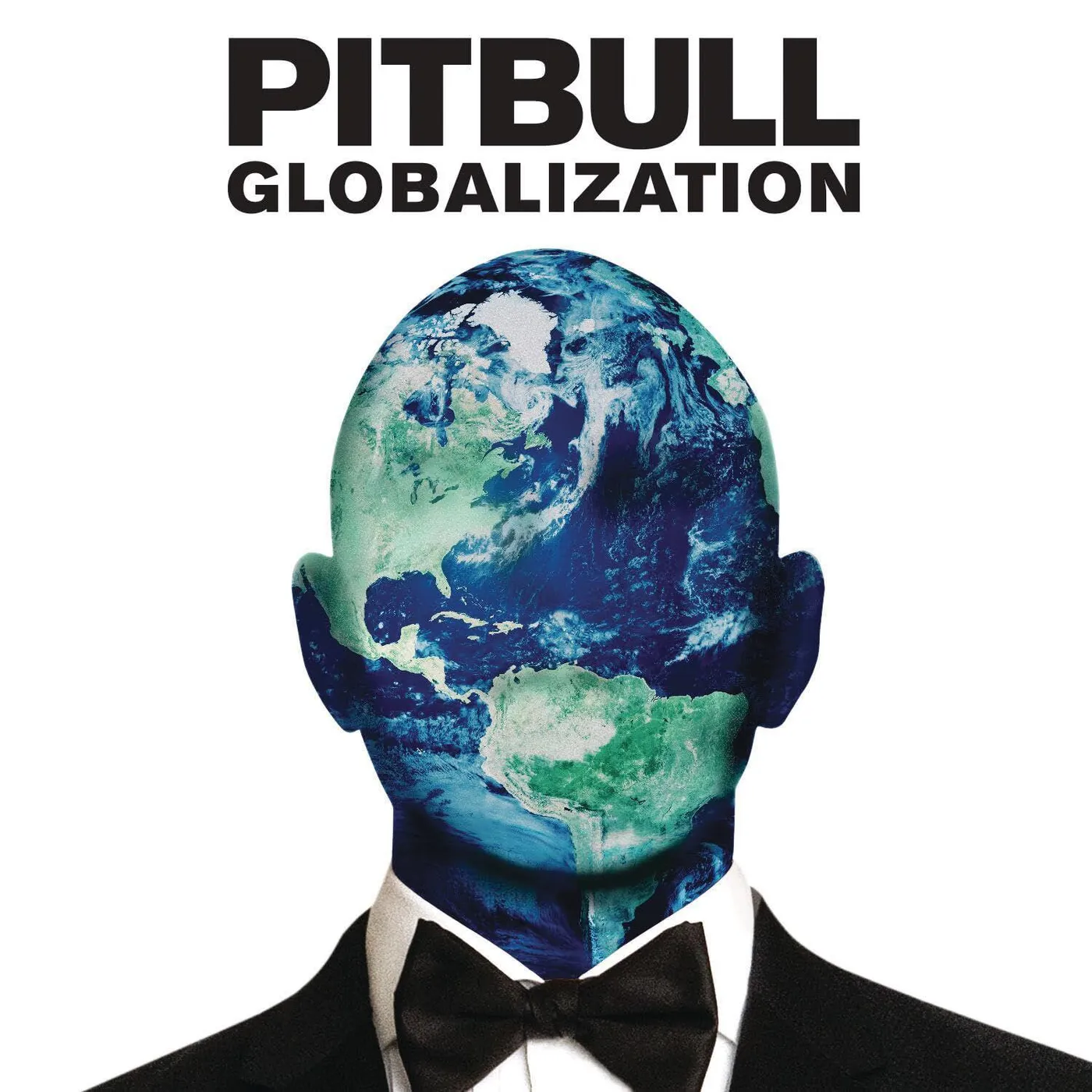 Pitbull Globalization (Translucent Green) Vinyl Record