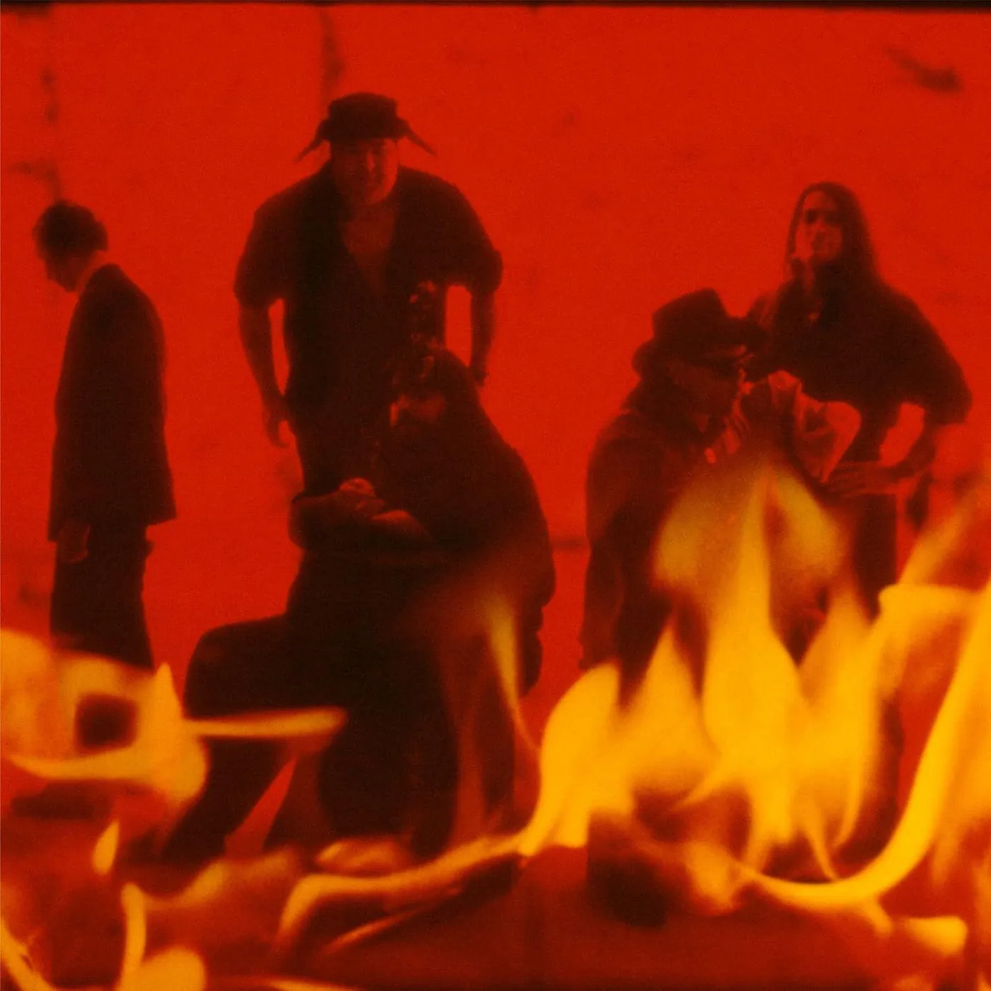 Poison Idea We Must Burn (2LP) Vinyl Record