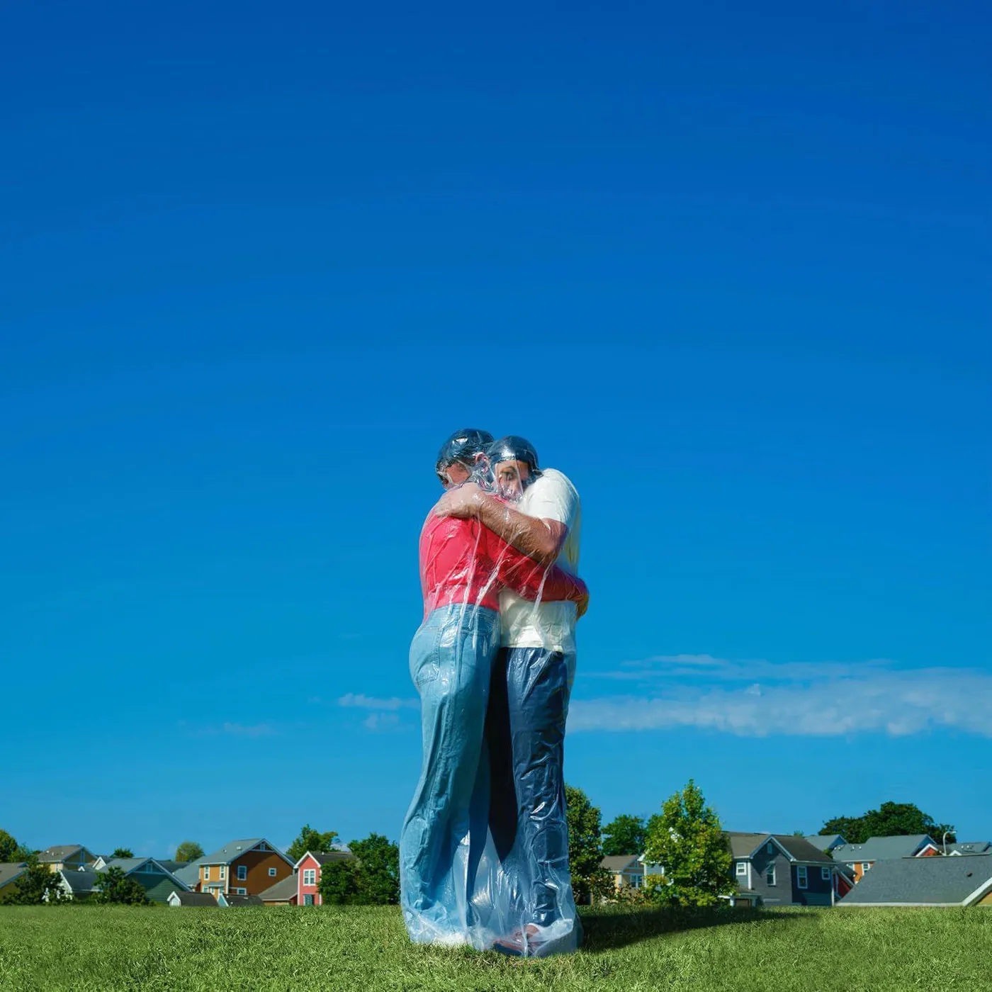 The Greeting Committee Everyone's Gone & I Know I'm The Cause Vinyl Record