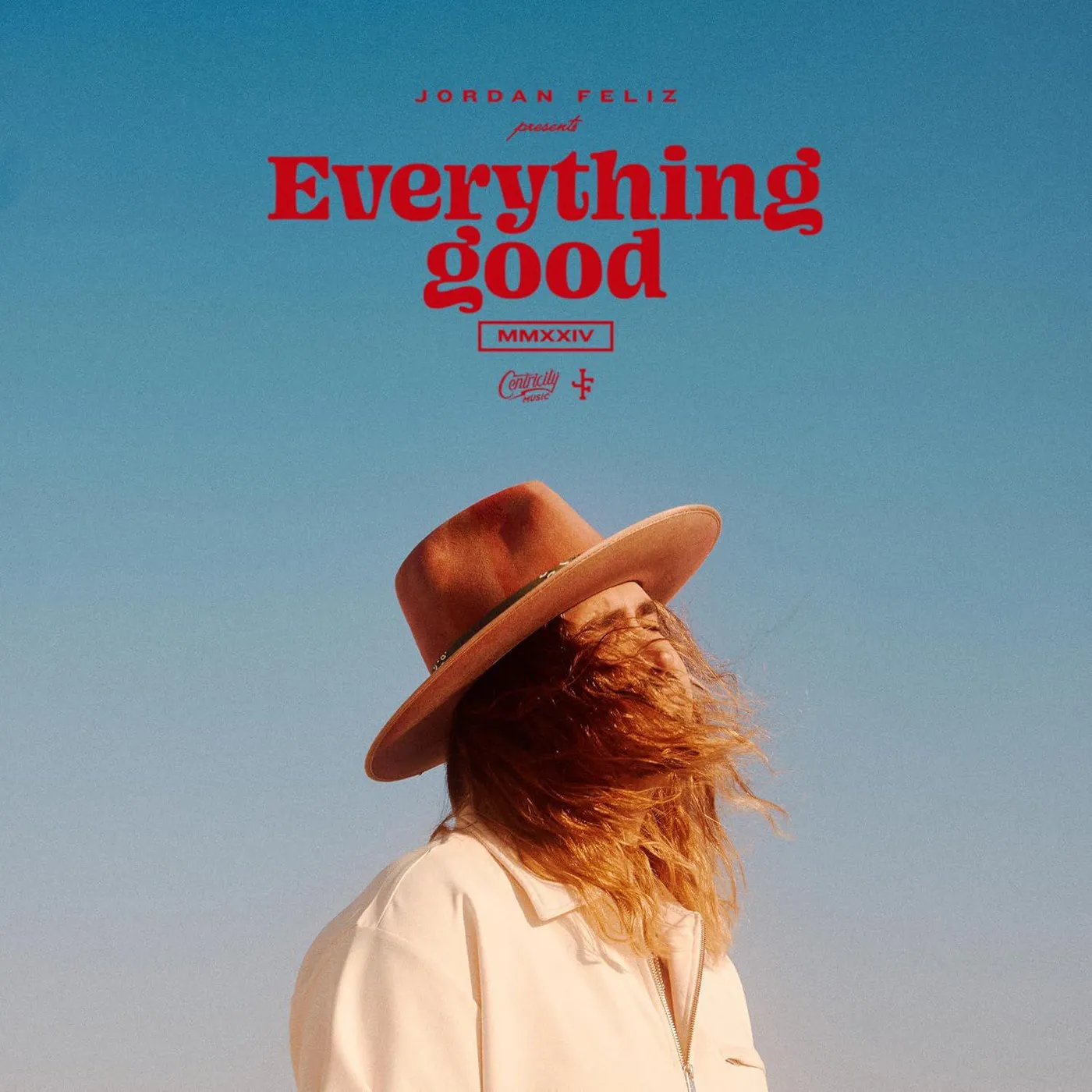 Jordan Feliz Everything Good Vinyl Record