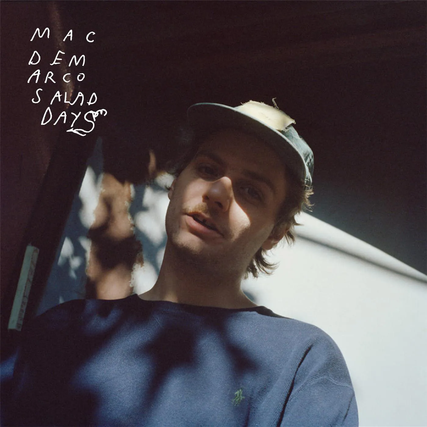 Mac DeMarco Salad Days (2LP/holographic Black/10th Anniversary Edition) Vinyl Record