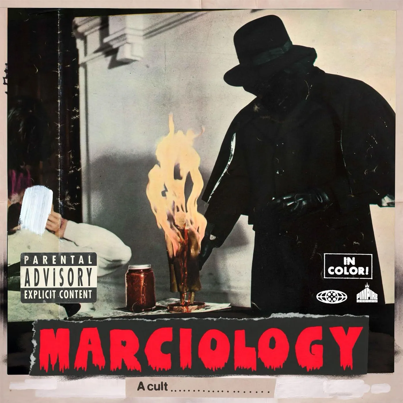 Roc Marciano Marciology Vinyl Record