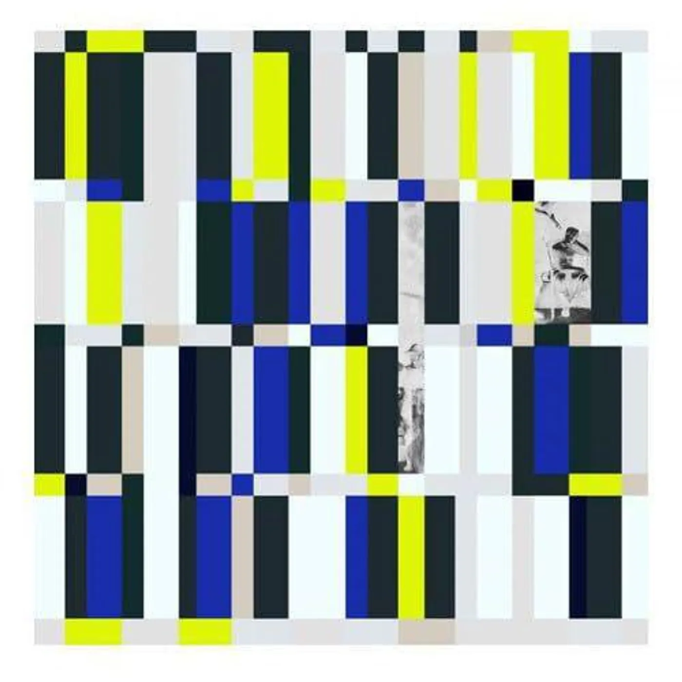 Portico Quartet Monument (2LP/Biovinyl) Vinyl Record