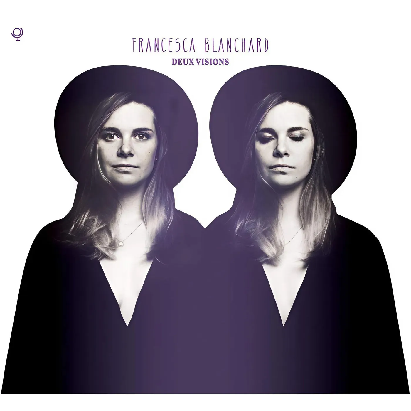 Francesca Blanchard Deux Visions Vinyl Record