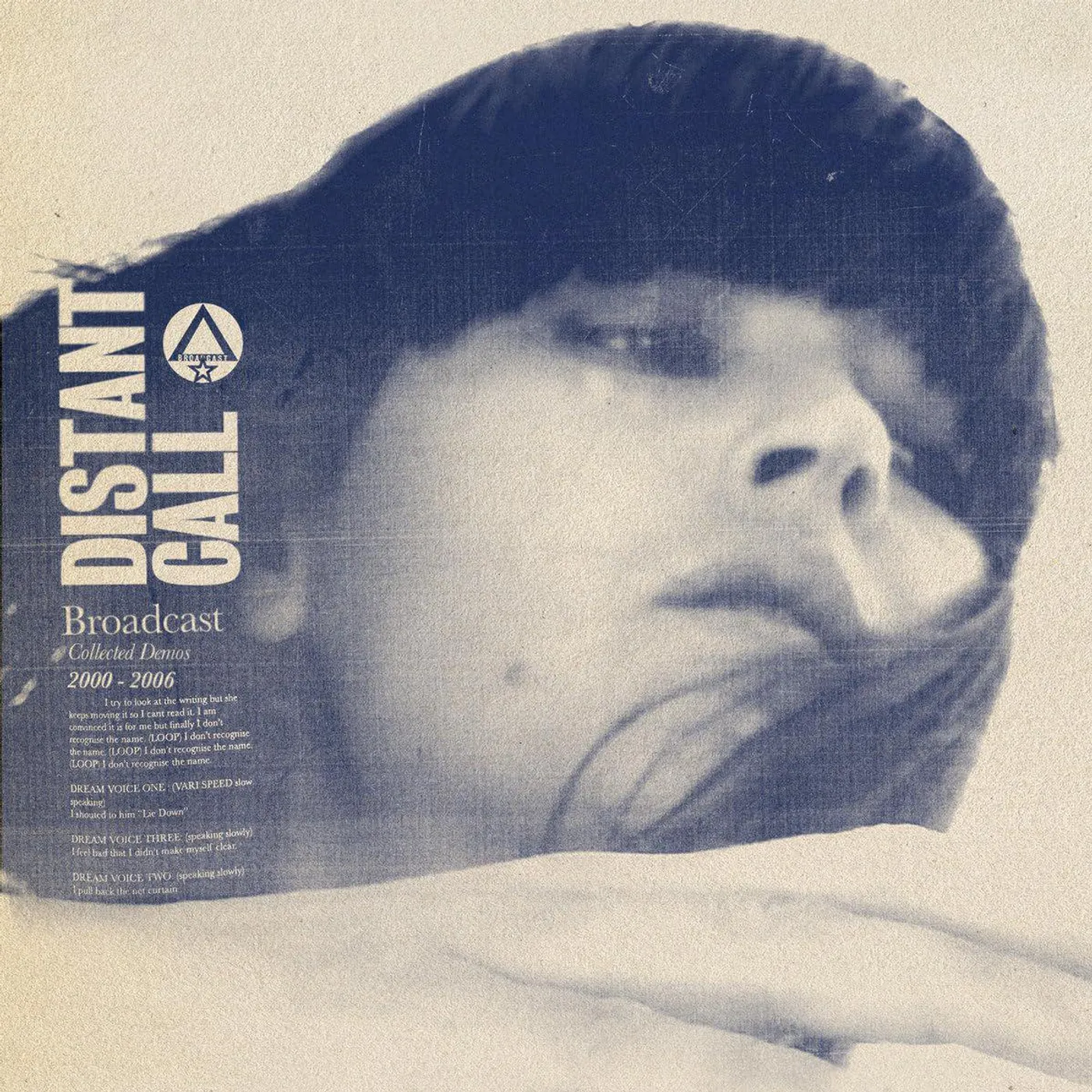 Broadcast Distant Call - Collected Demos 2000 - 2006 Vinyl Record