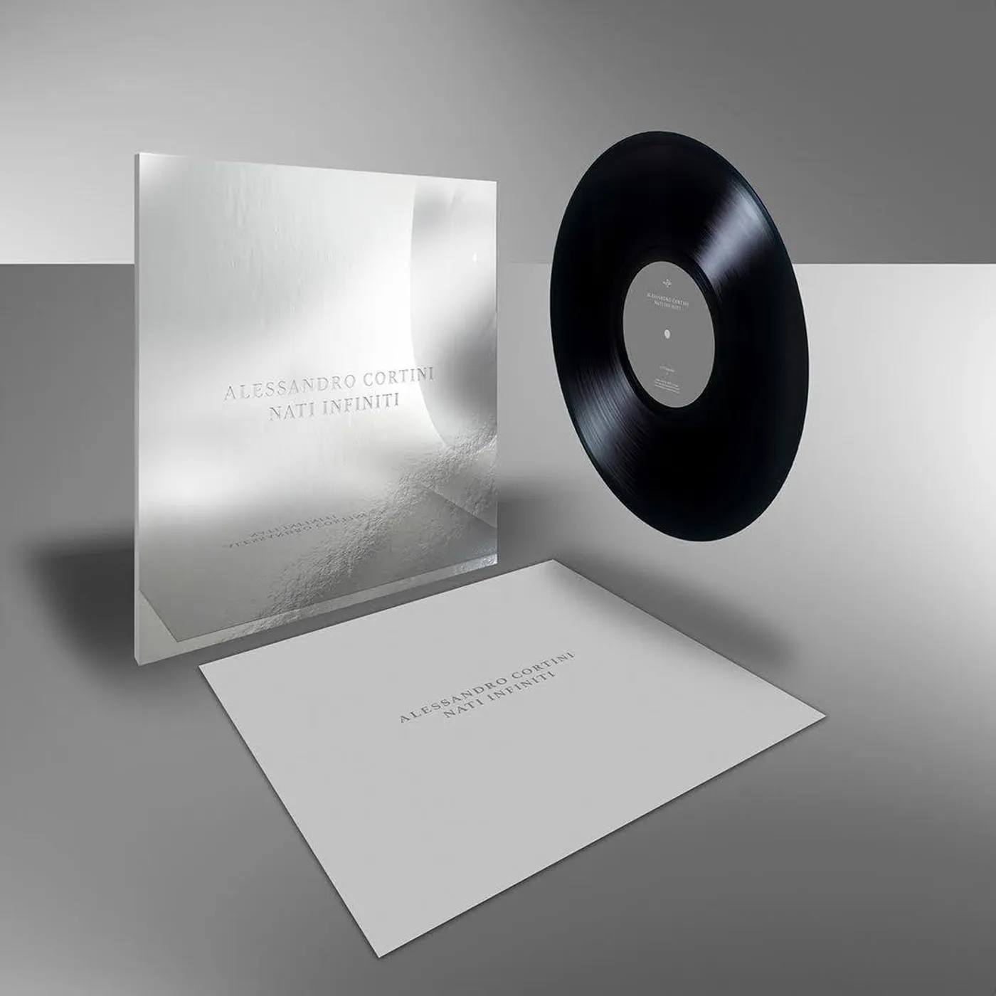 Alessandro Cortini Nati Infiniti Vinyl Record