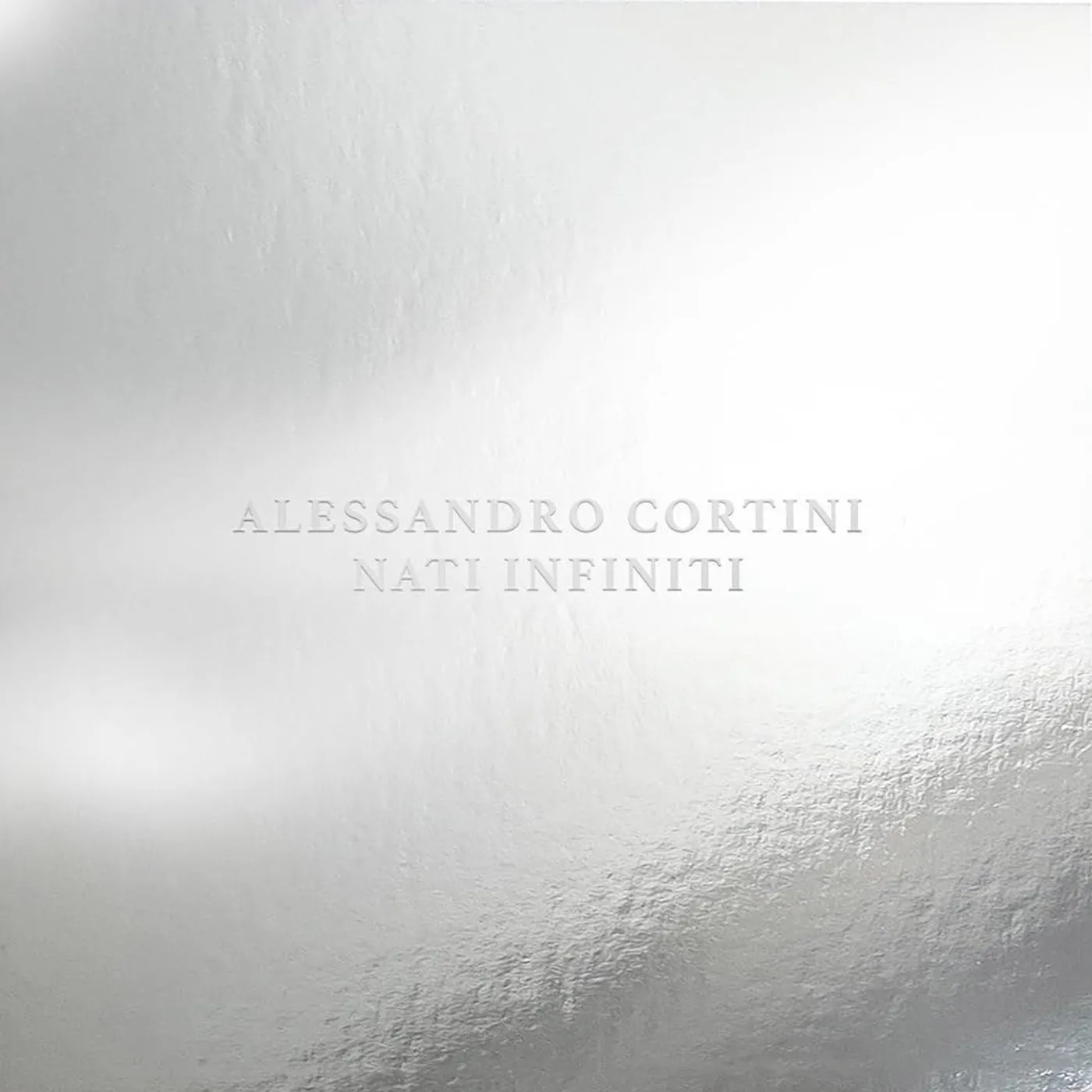 Alessandro Cortini Nati Infiniti Vinyl Record